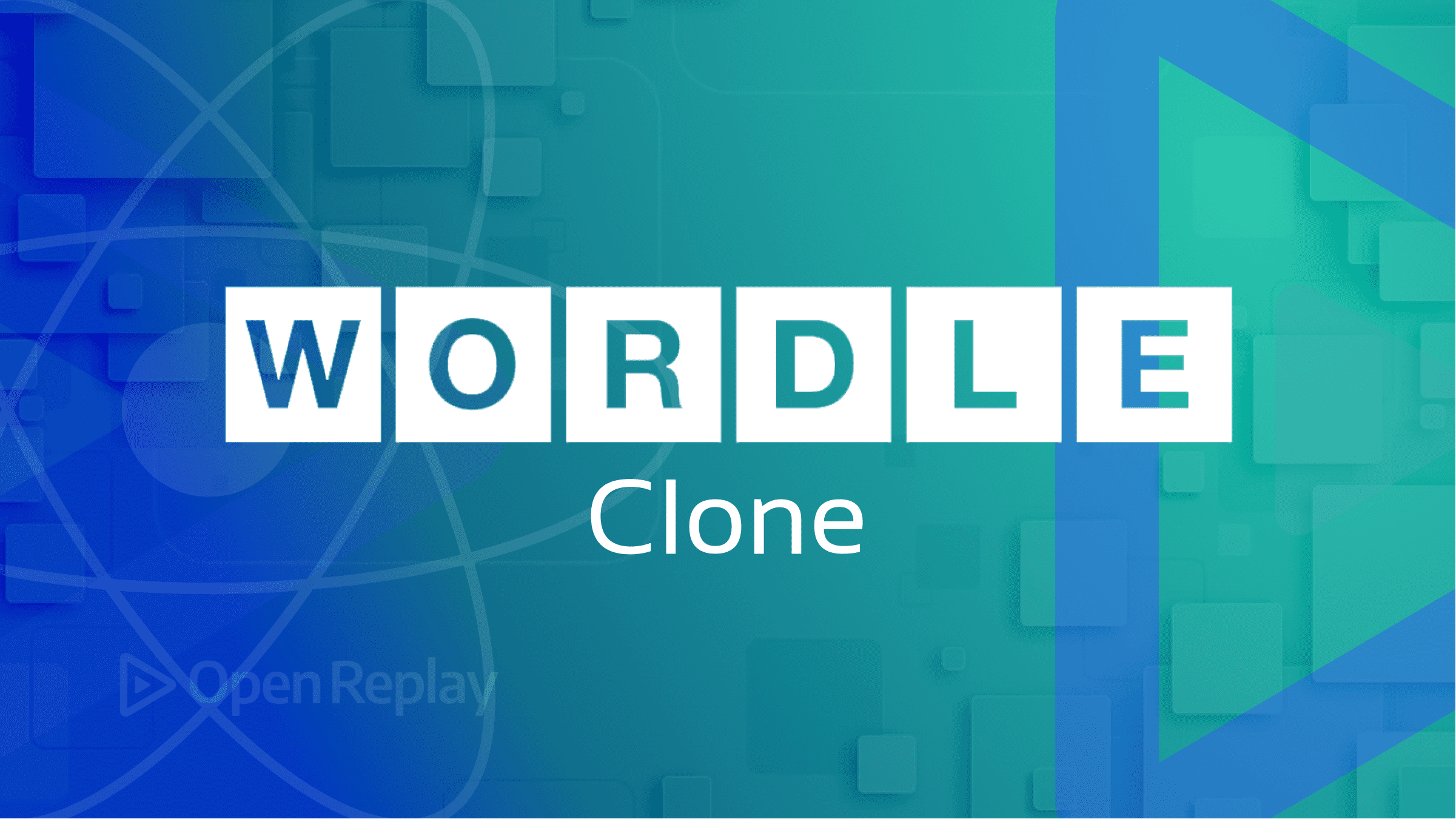 Building a Wordle clone using React
