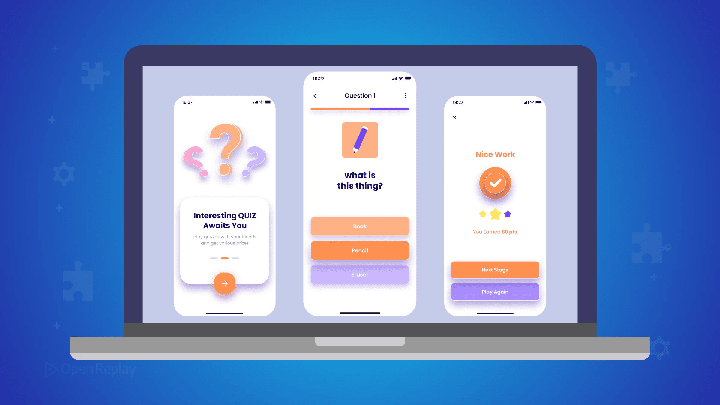 Build a Quiz App With a State Machine