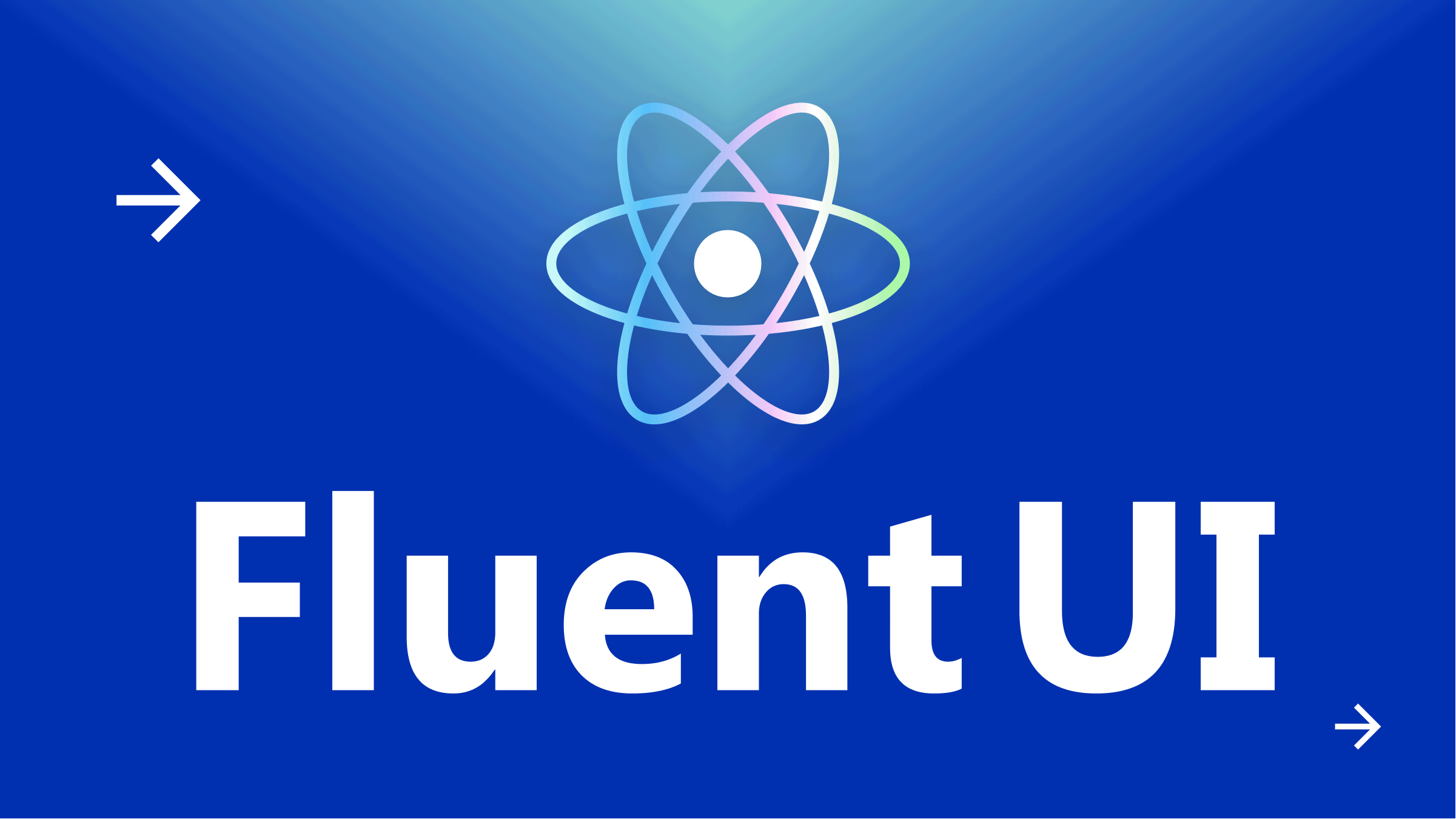 Build React components with Fluent UI