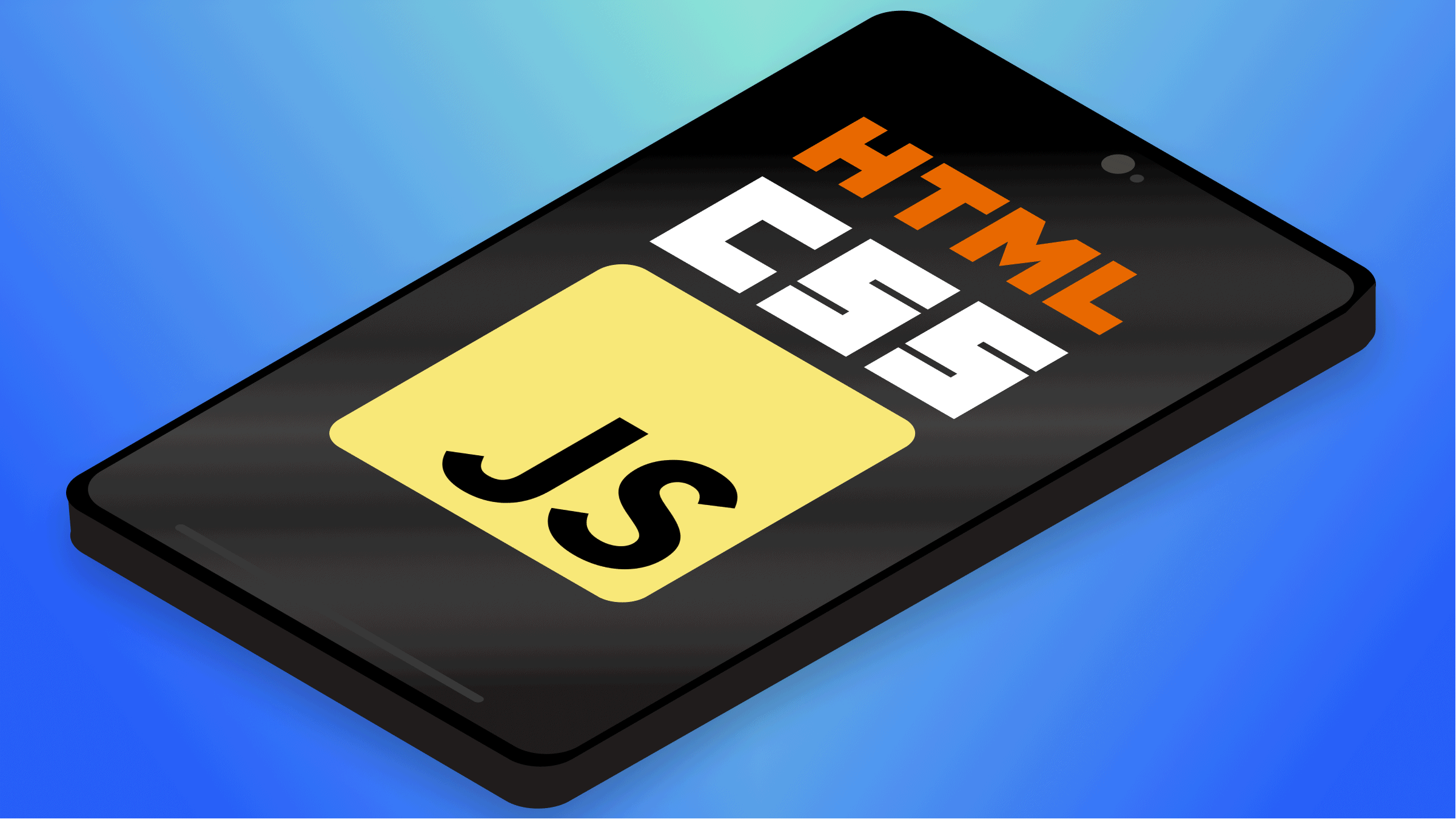 Building a Mobile App using HTML, CSS, and JavaScript