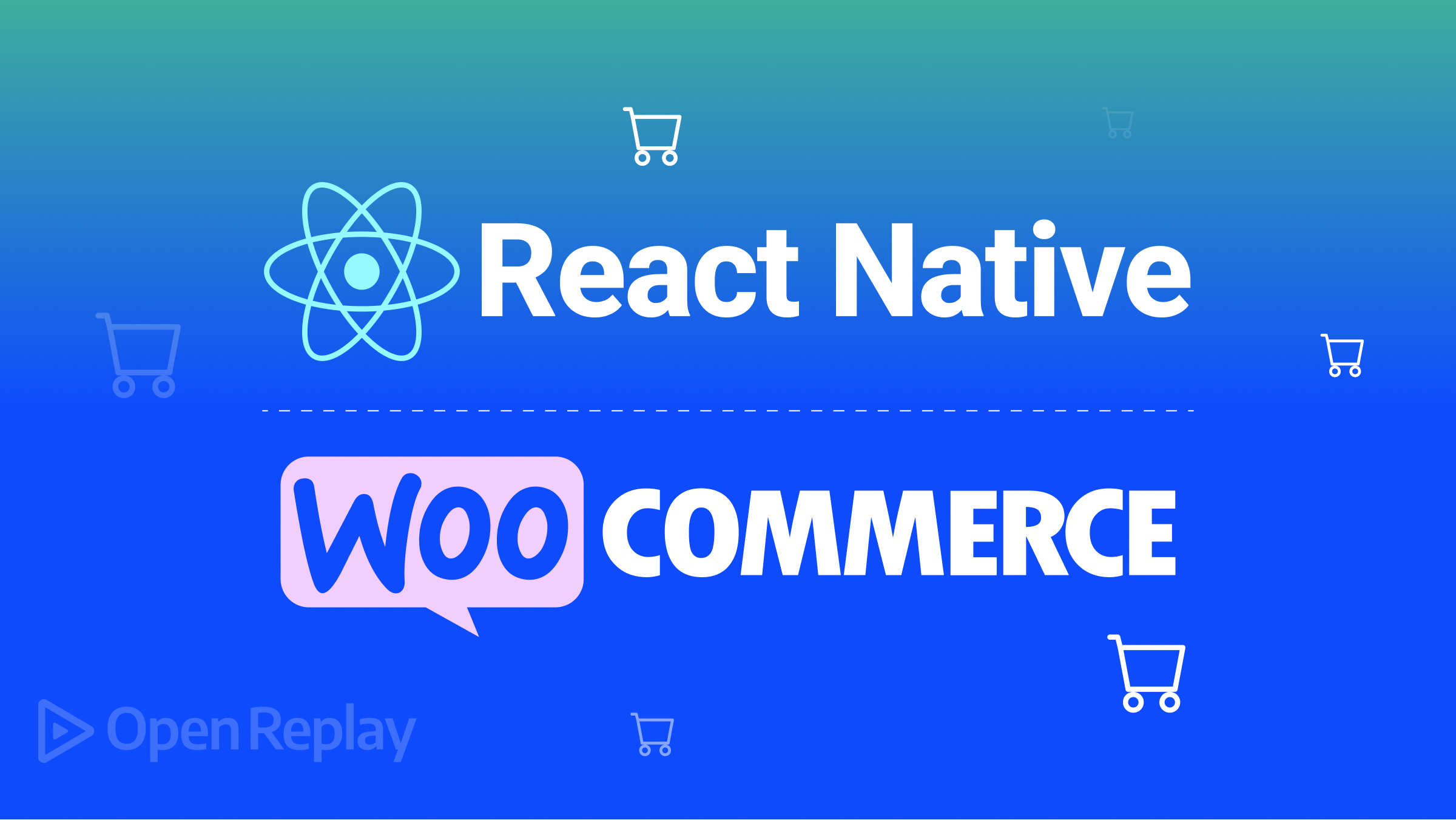 Building an eCommerce Mobile App with React Native and WooCommerce