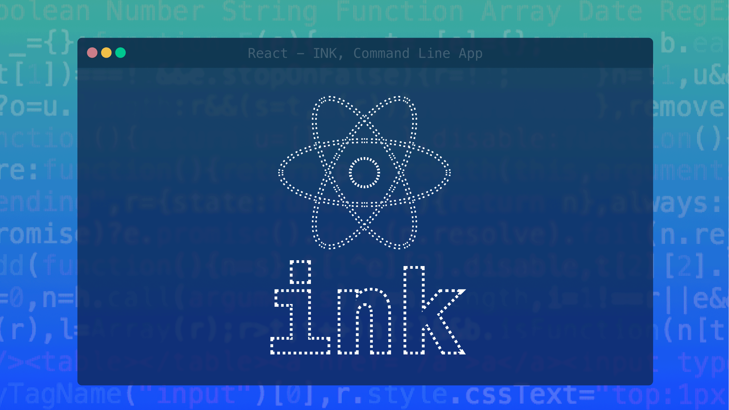 Building Command-Line Apps Using React Ink