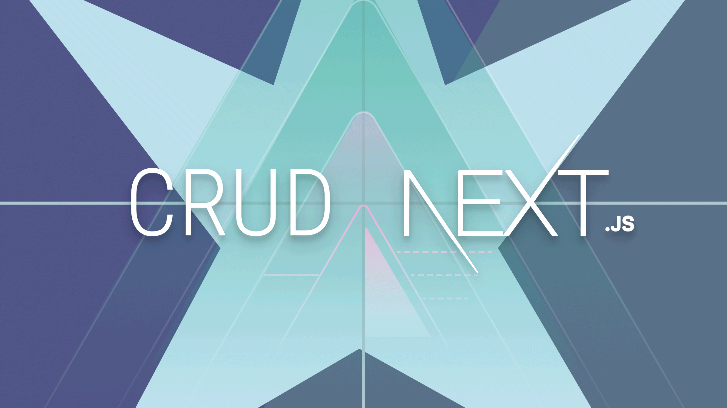 Building CRUD Apps with NextJs