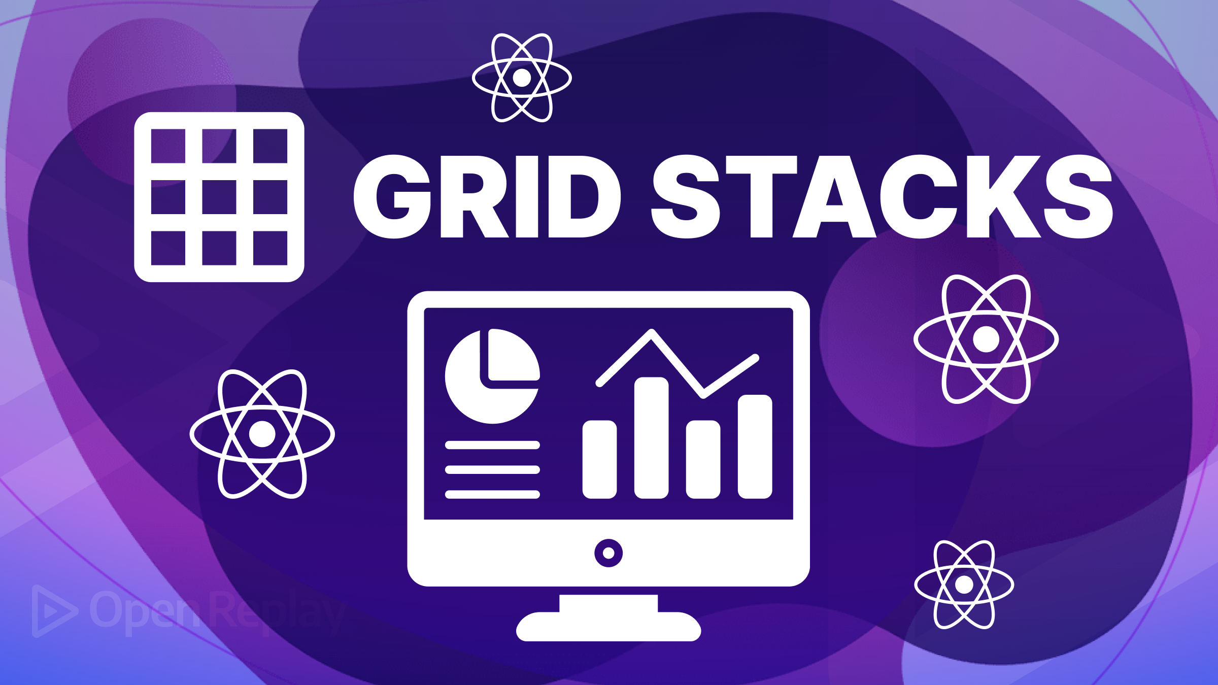 Building Interactive Dashboards with Gridstack.js