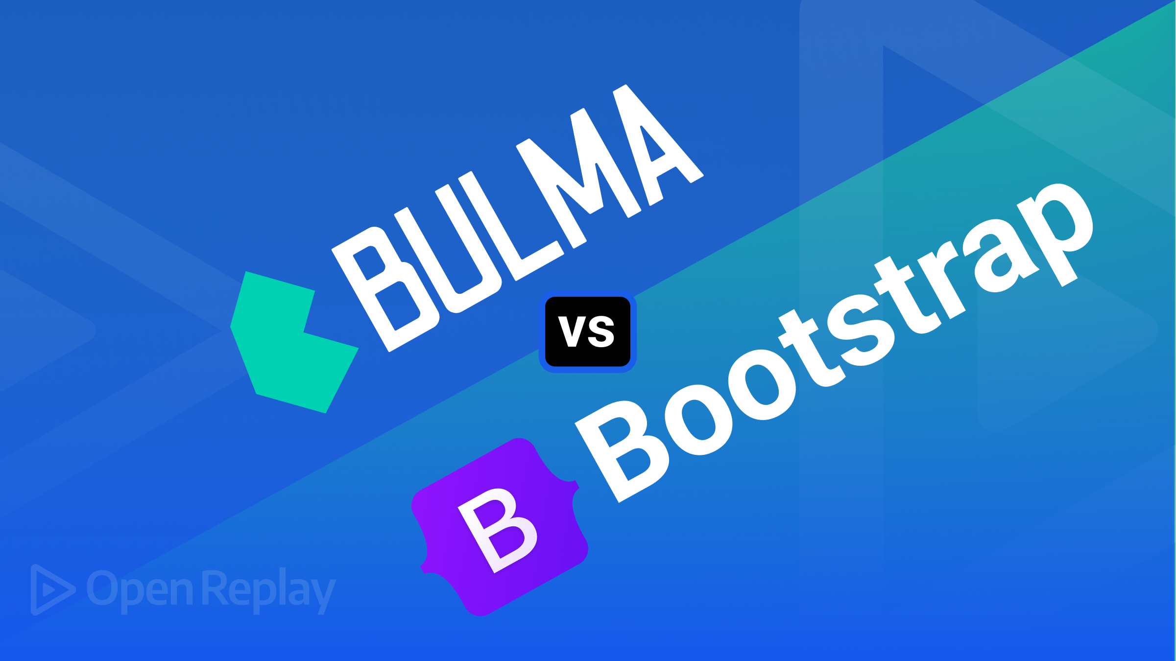 Bulma vs. Bootstrap -- What are their differences?
