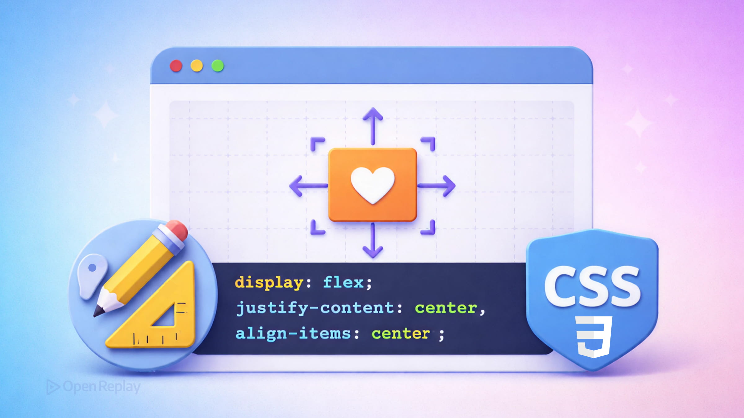 Wie man mit modernem CSS alles zentriert