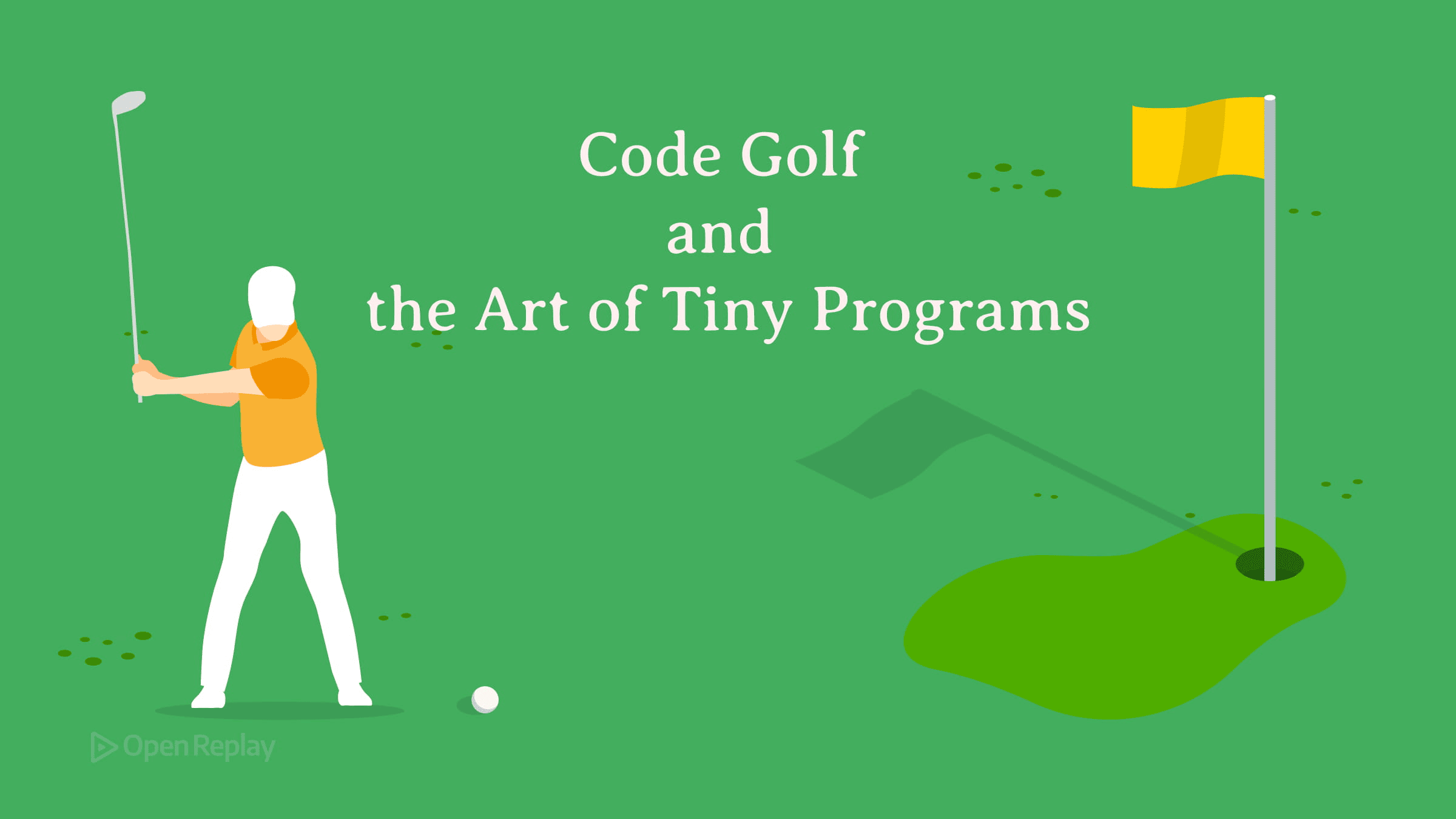 Код-гольф: минимизация исходного кода, бинарный sizecoding, трюки JavaScript, CSSBattle и golfing-языки вроде Vyxal и GolfScript.