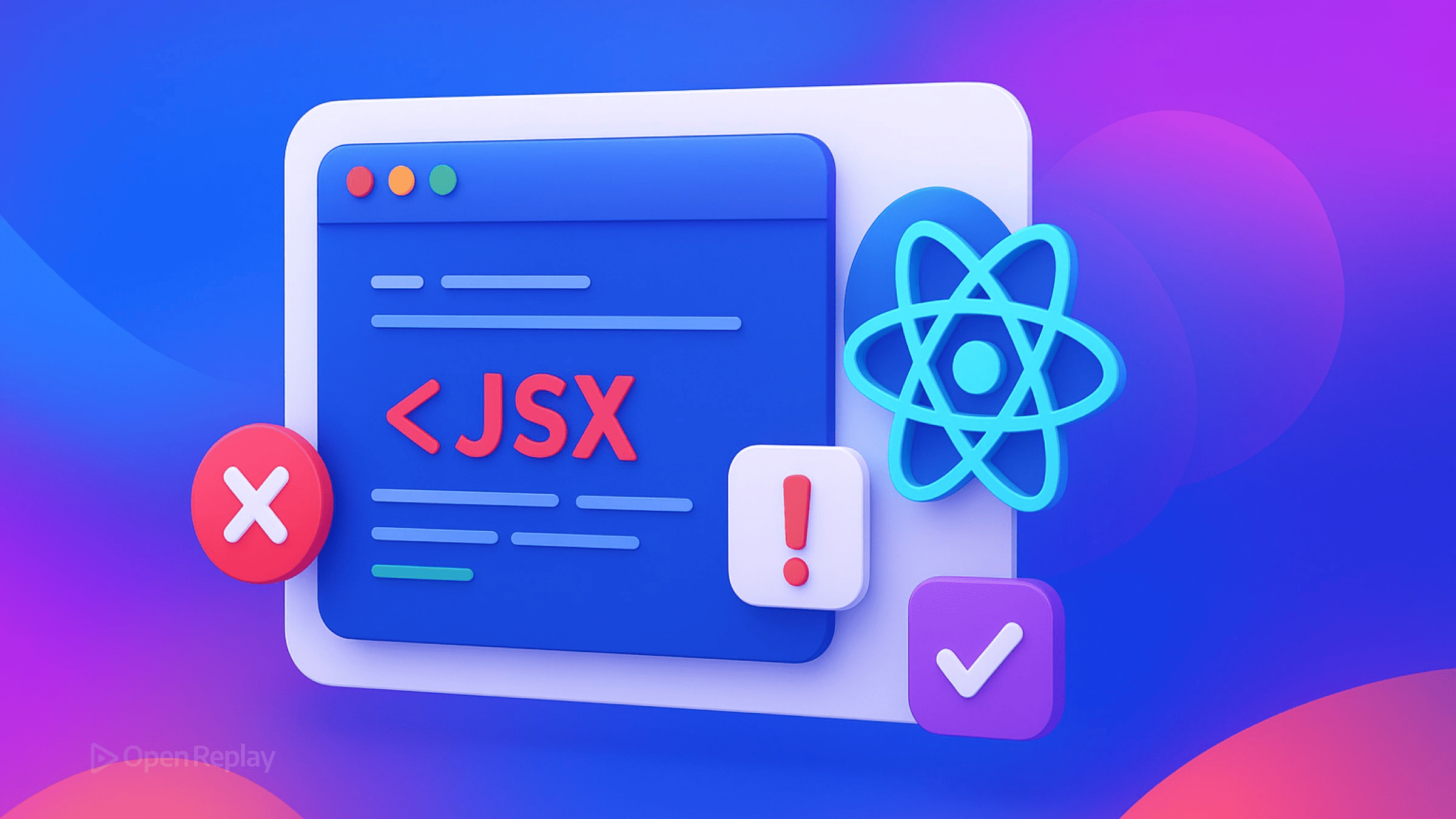 Common JSX Mistakes and How to Avoid Them