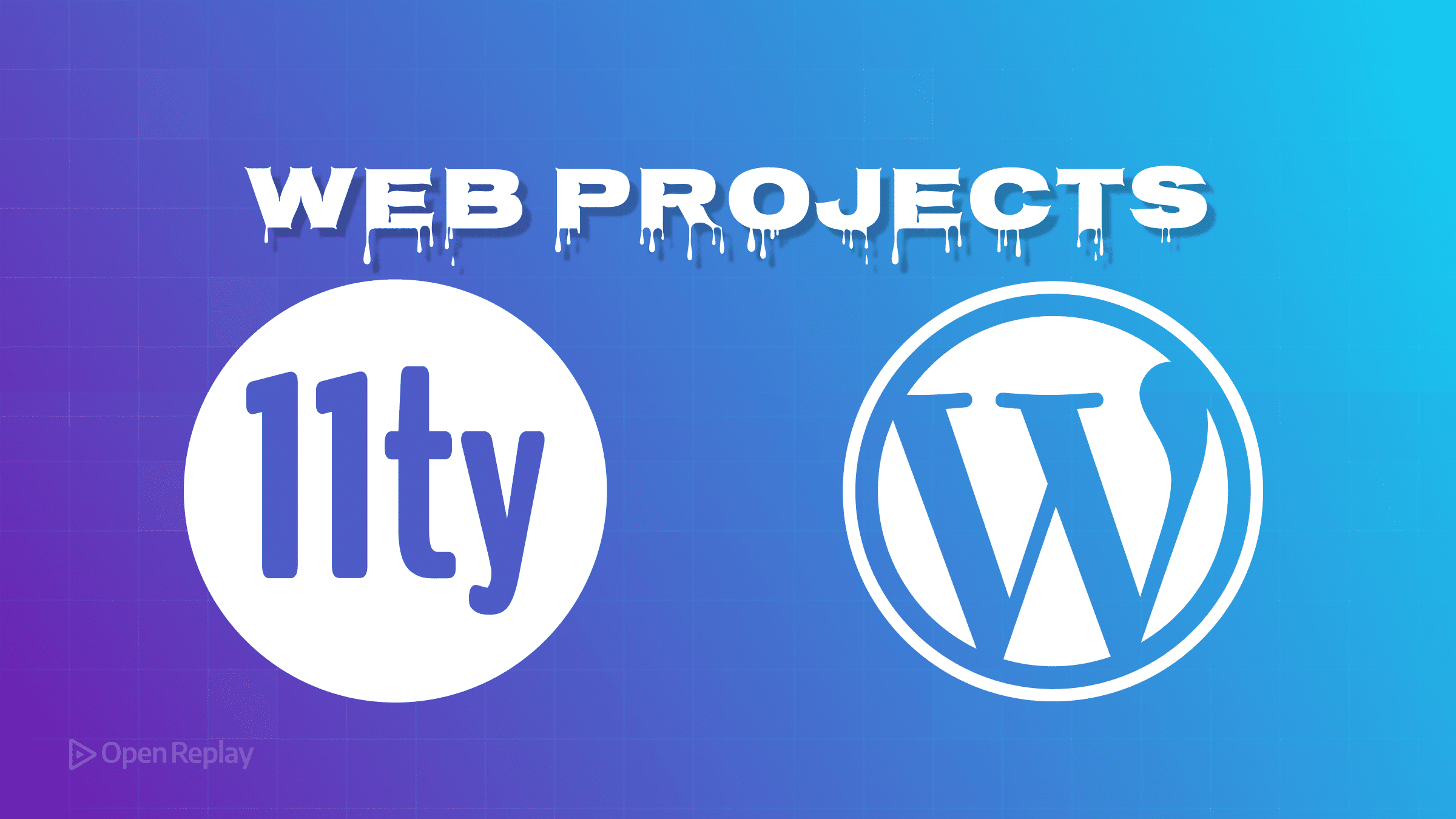 11ty 与 WordPress 现代 Web 项目对比