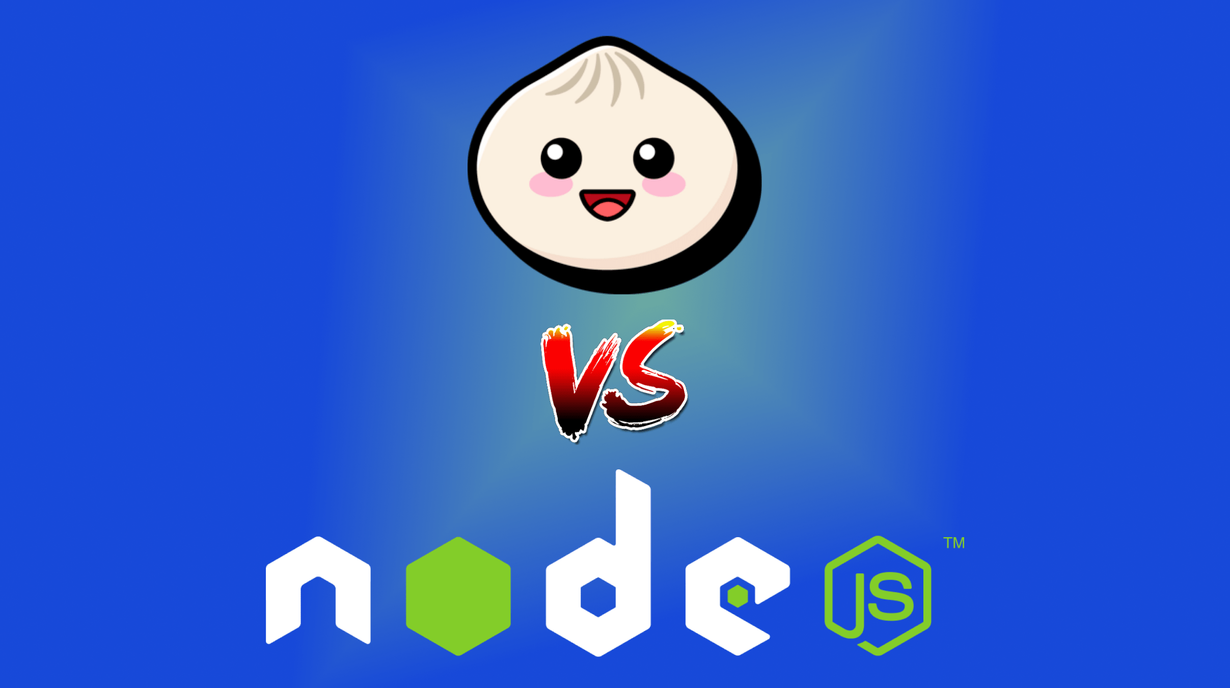 Two Workhorses: Comparing Bun and Node