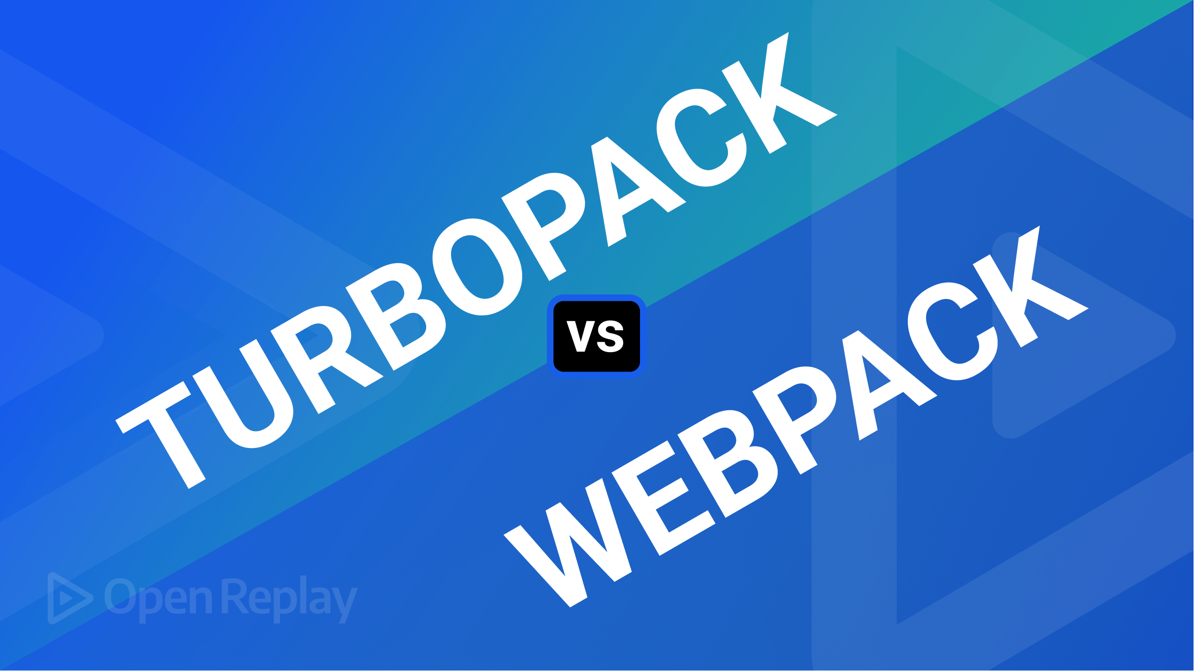 Comparing Turbopack and Webpack