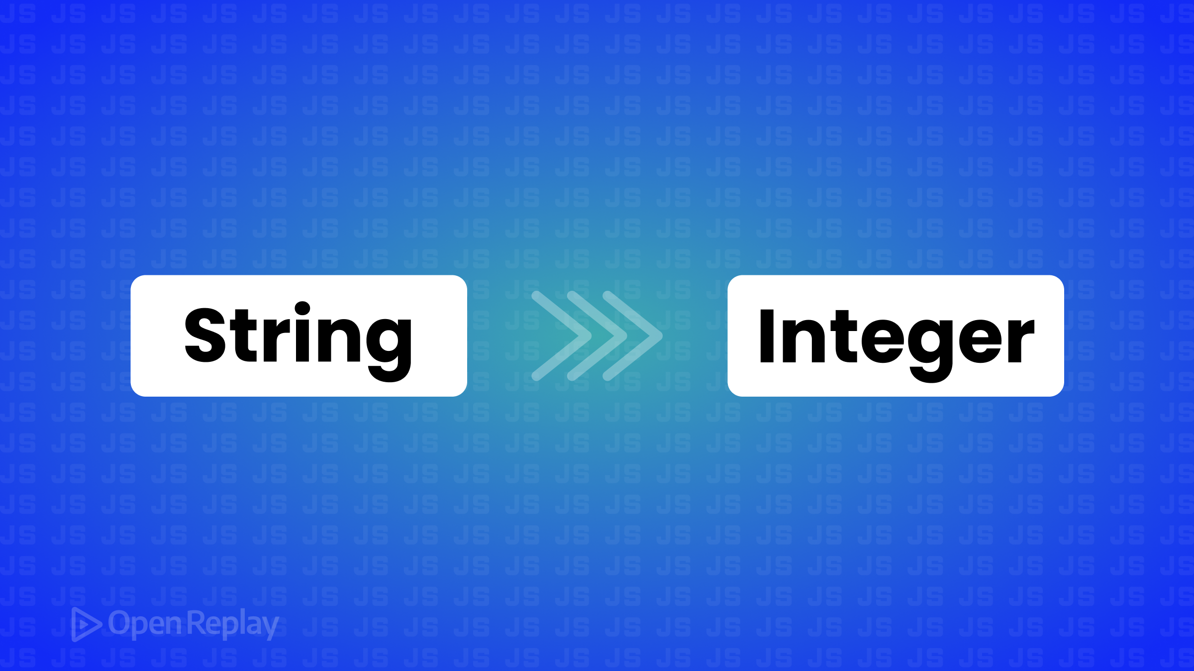 Javascript String To Int How To Convert String To Integer In