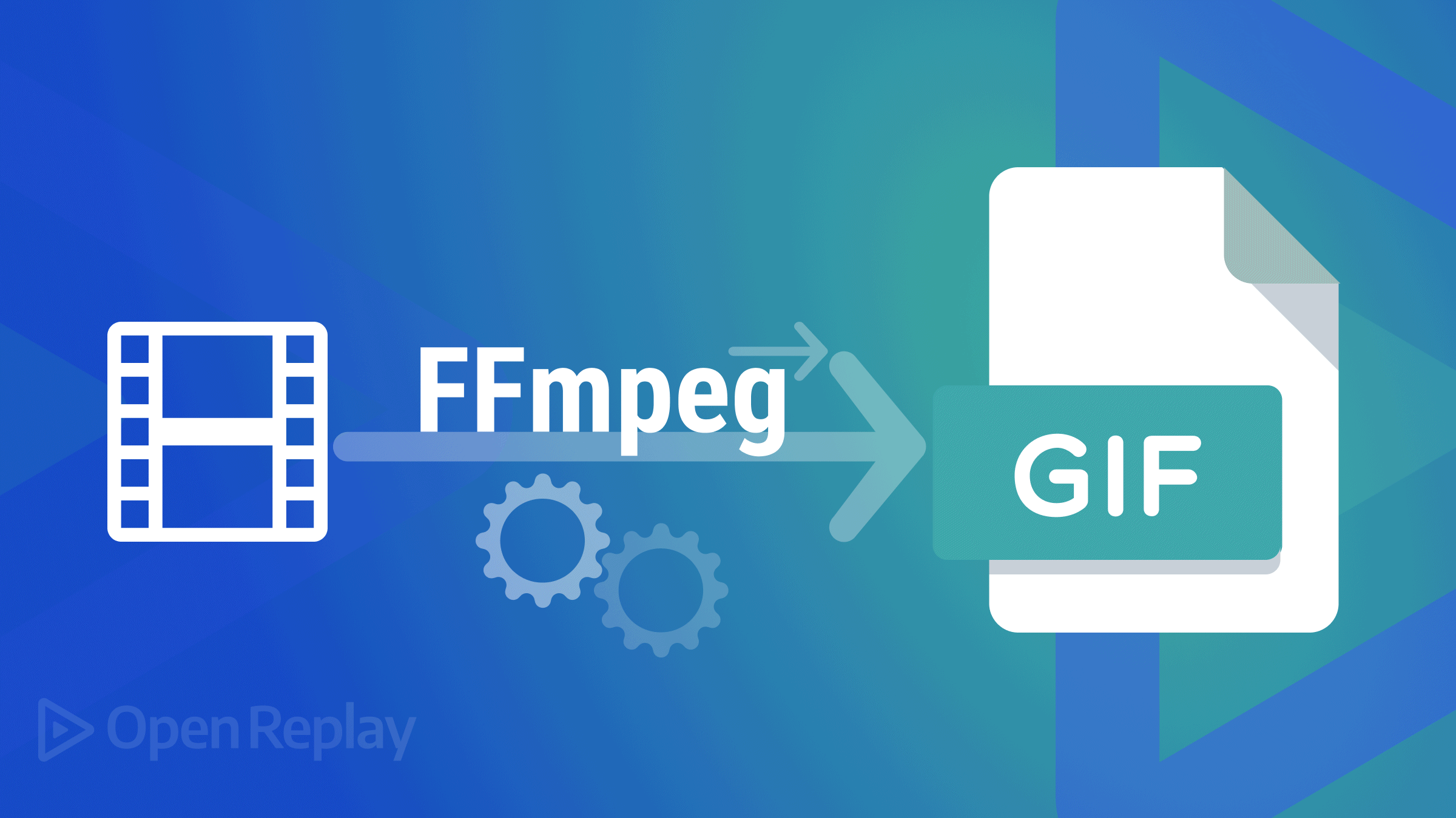 Convert Videos to GIF format for speed