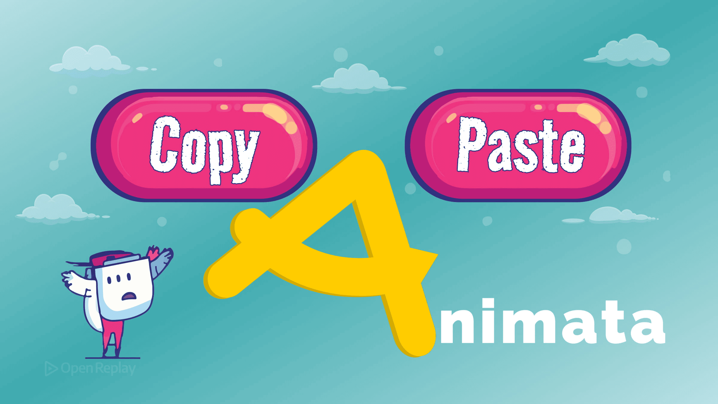 Animata offers copy-paste React animation components with Tailwind CSS, shadcn/ui workflow, and lean per-component dependencies.