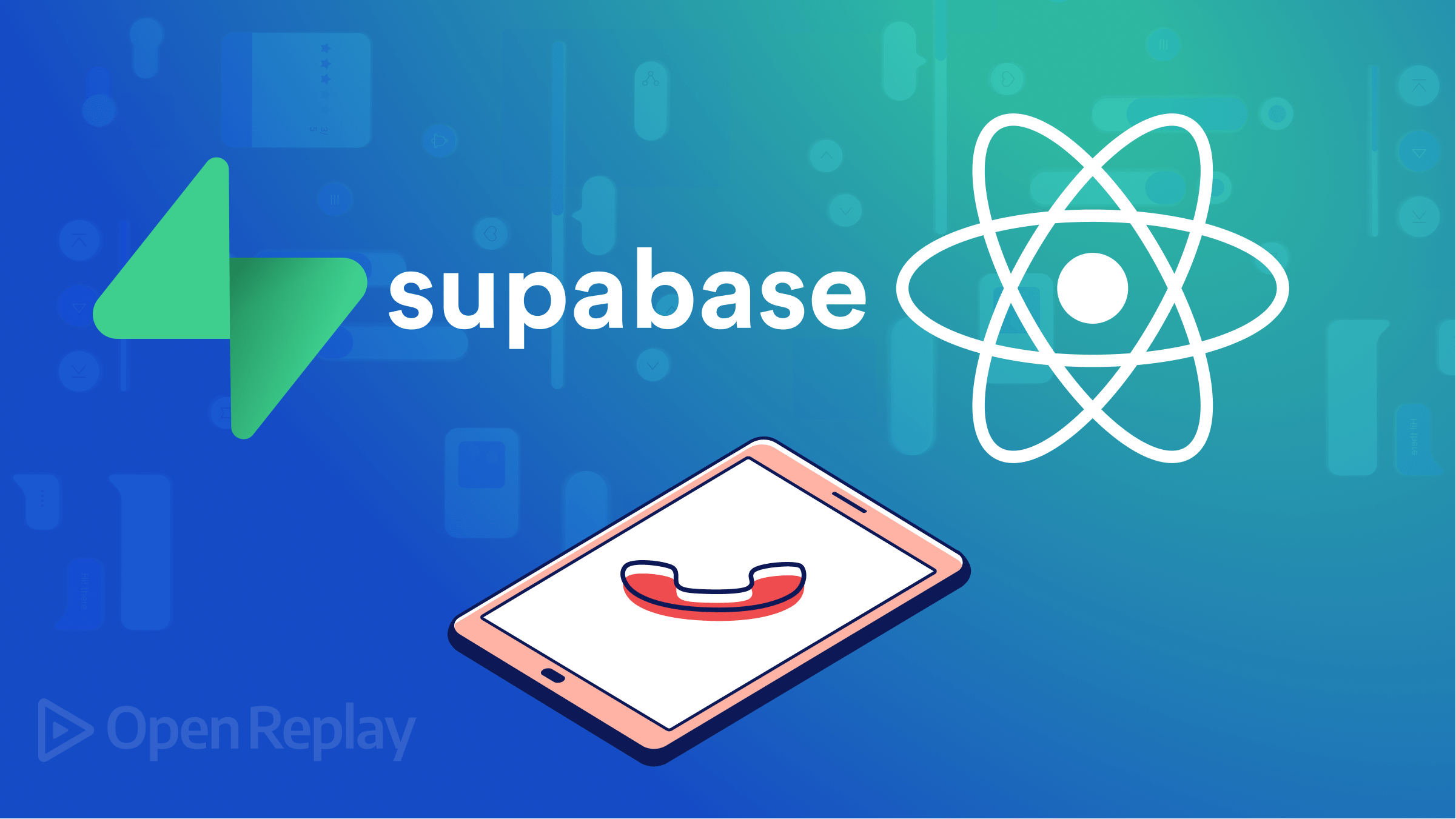 Create a Contacts App with React and Supabase
