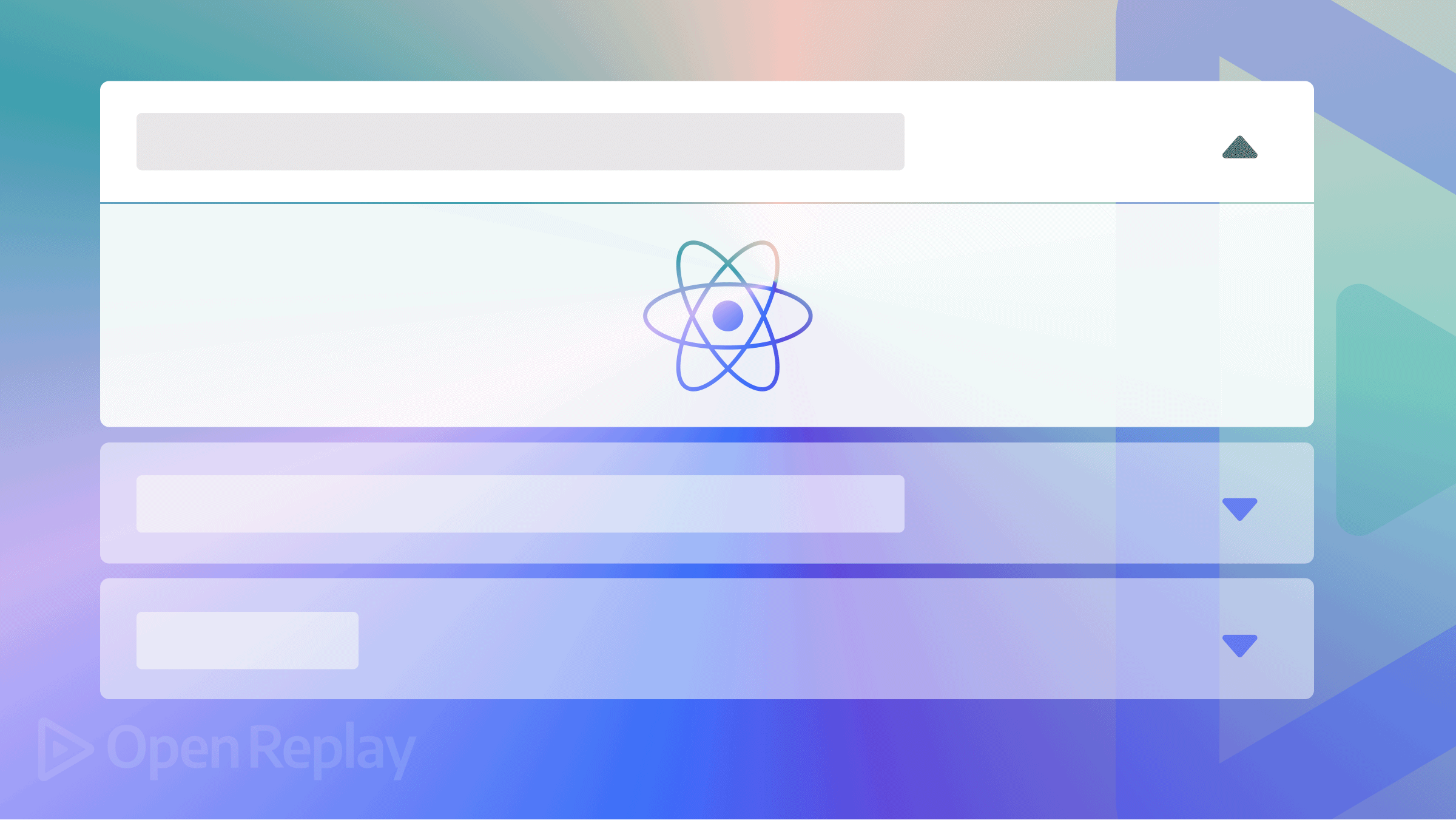 Creating a collapsible component for React