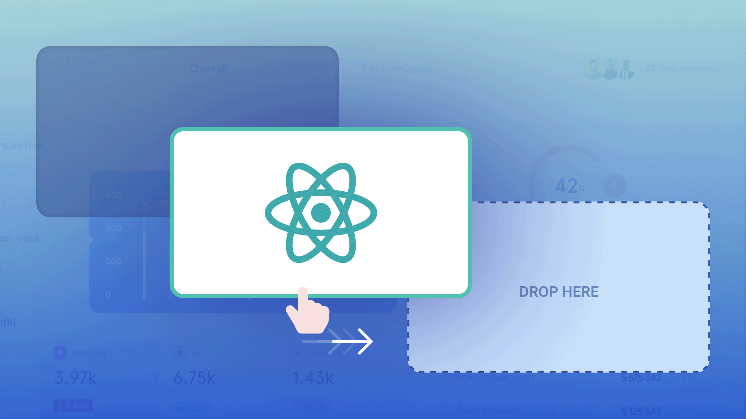 Create A Drag and Drop Zone In React With React dropzone