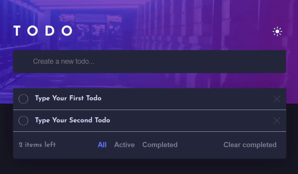 A gif showing the popover element now positioned at the bottom and aligned centrally