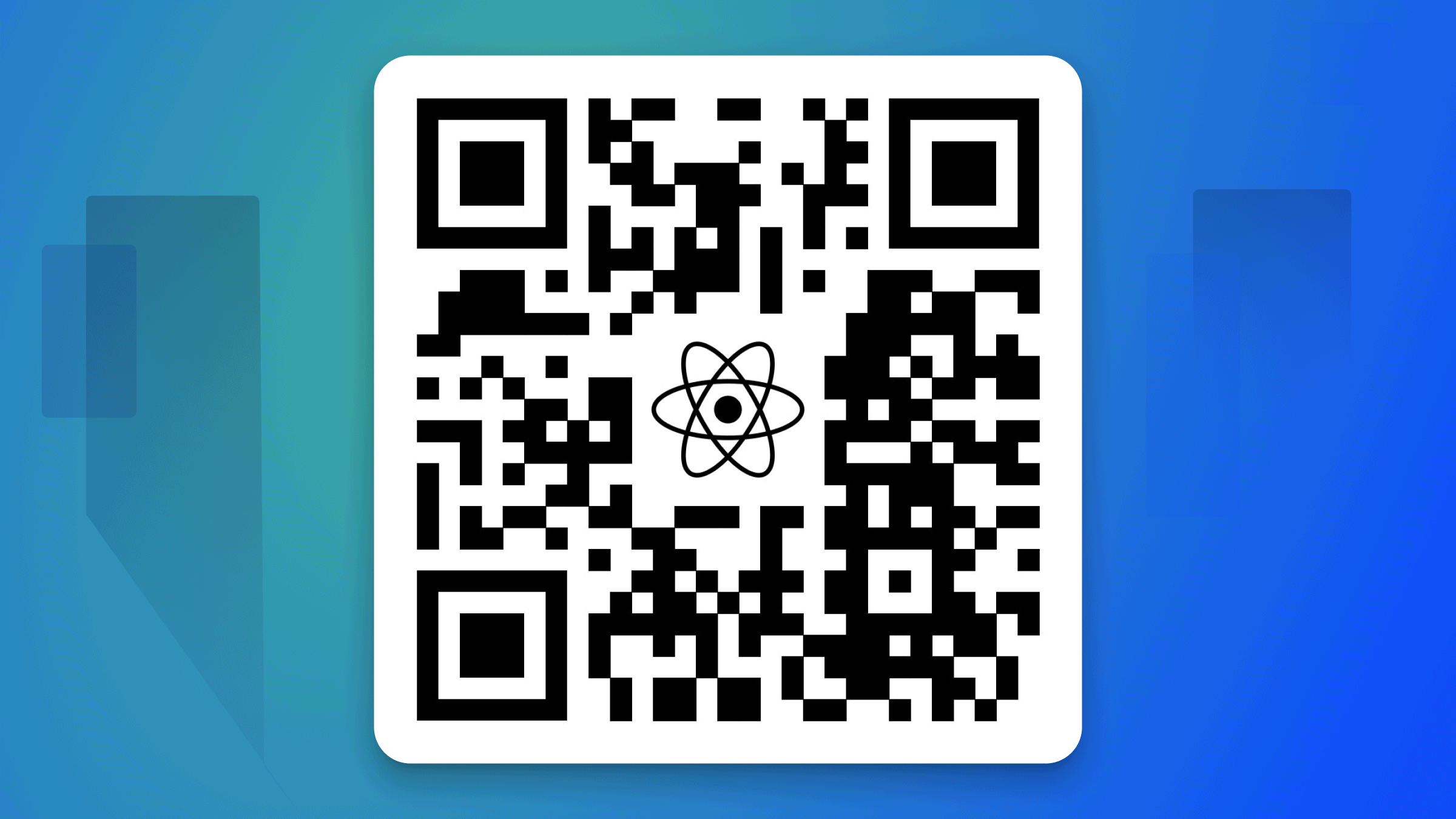 Creating QR Codes with React Native