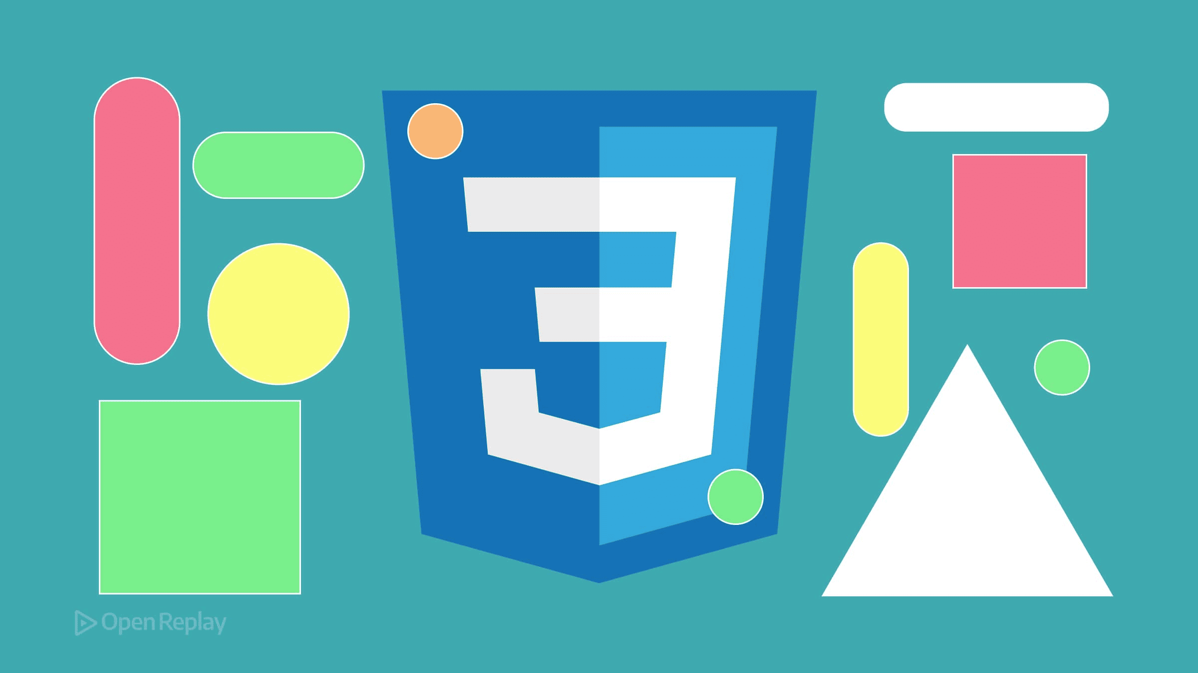 Getting Creative with CSS Shape Functions