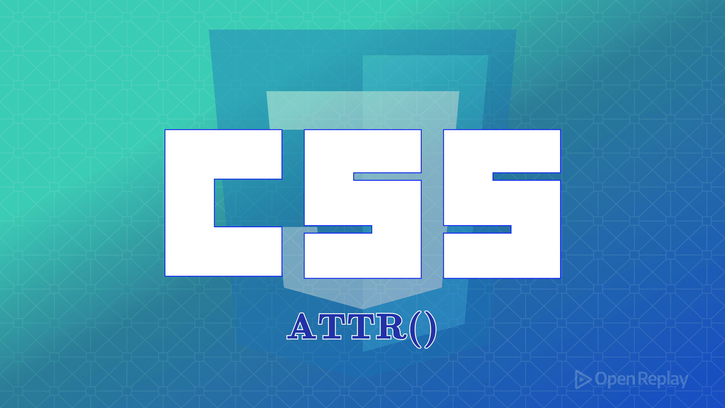 Использование CSS-функции attr() для более умной стилизации