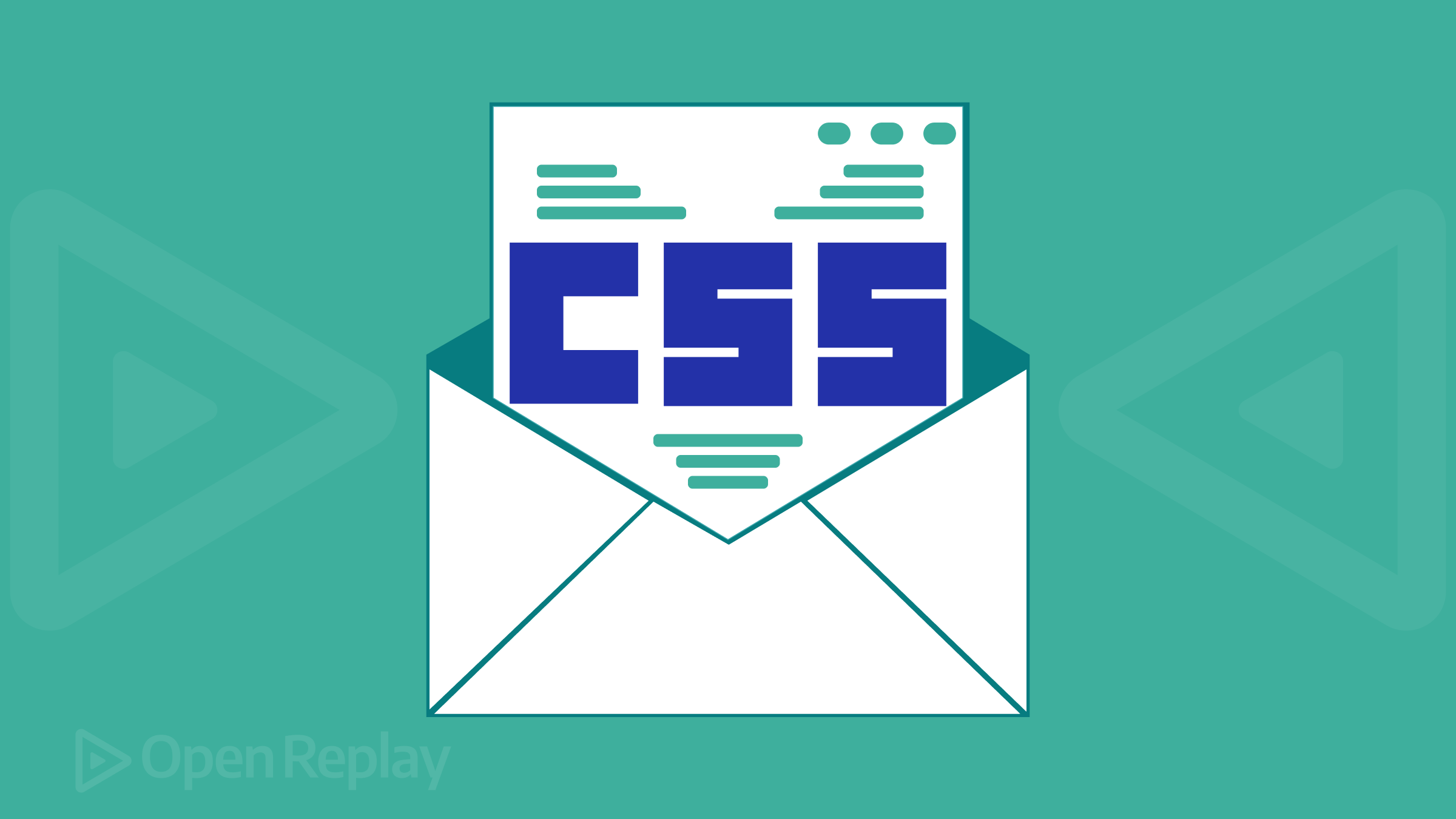 CSS in Emails: Crafting Cross-Client Compatible Layouts