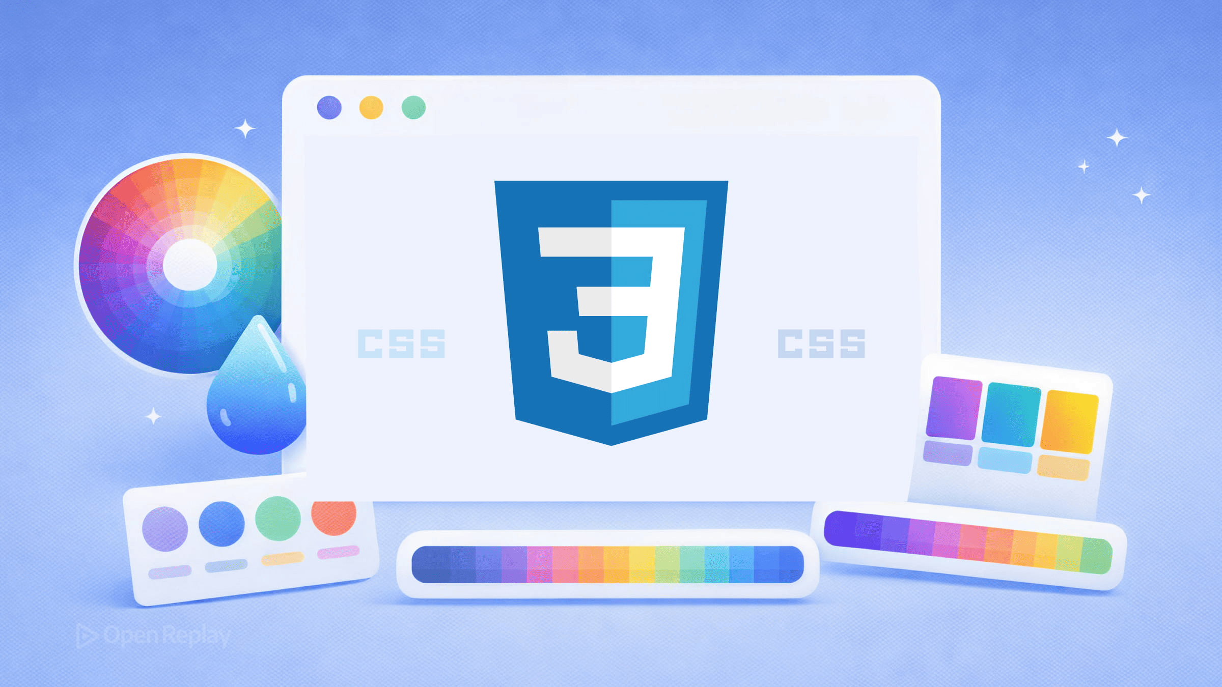 Relative Color Syntax in CSS Explained