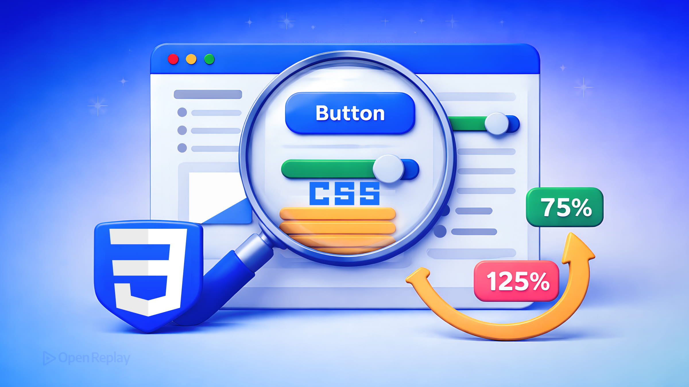 Using CSS `zoom` to Scale UI Elements