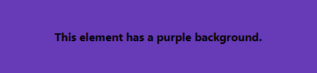 Purple Background