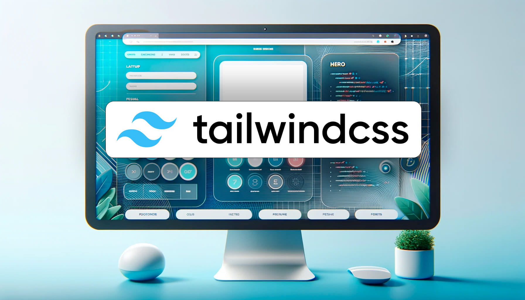 Customize and Extend Tailwind CSS for your Specific Needs