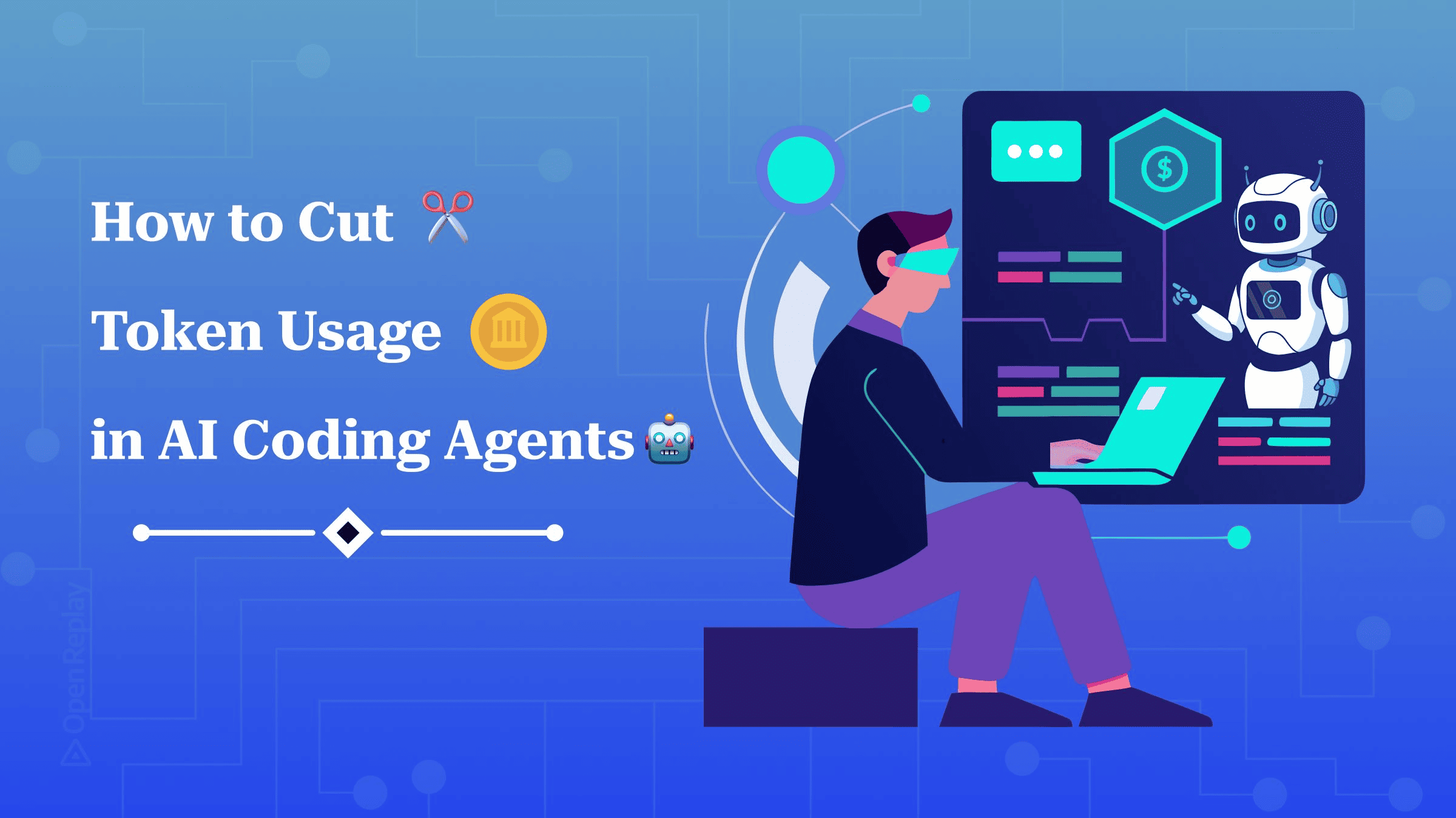 How to Cut Token Usage in AI Coding Agents