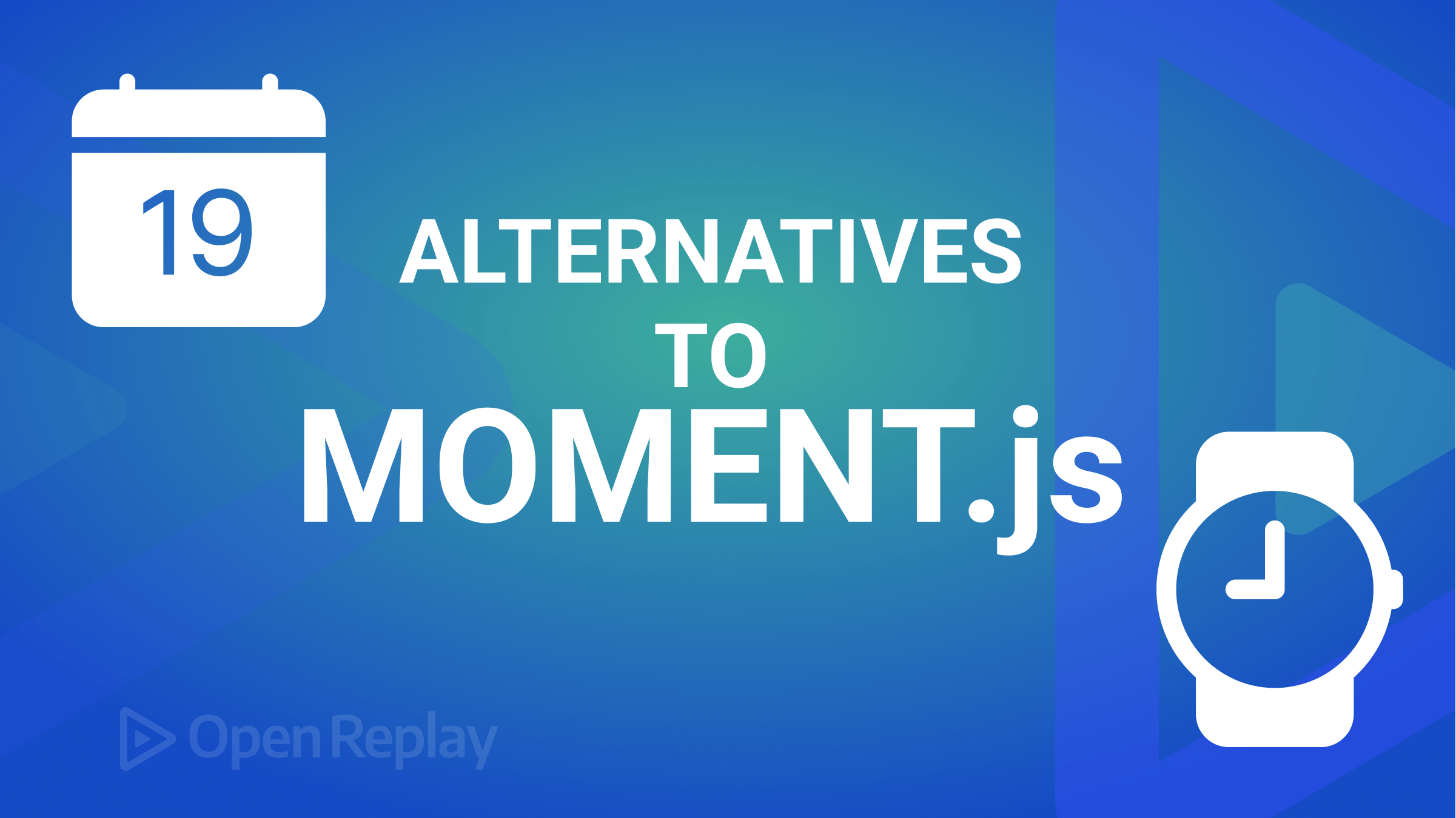 Dealing with Dates and Times: Alternatives to Moment.js