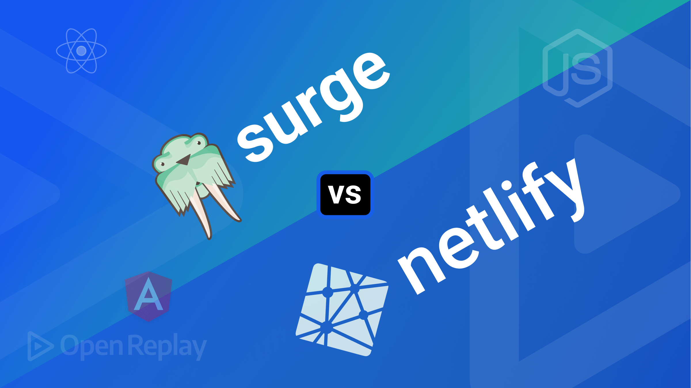 Deploying Front End Apps: Netlify vs. Surge