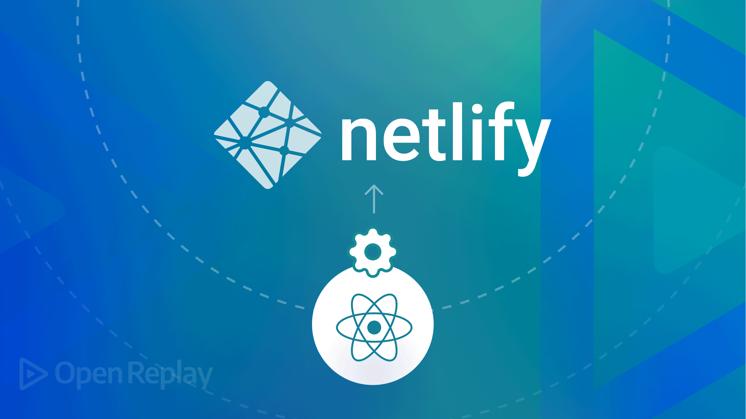 Deploying React applications to Netlify