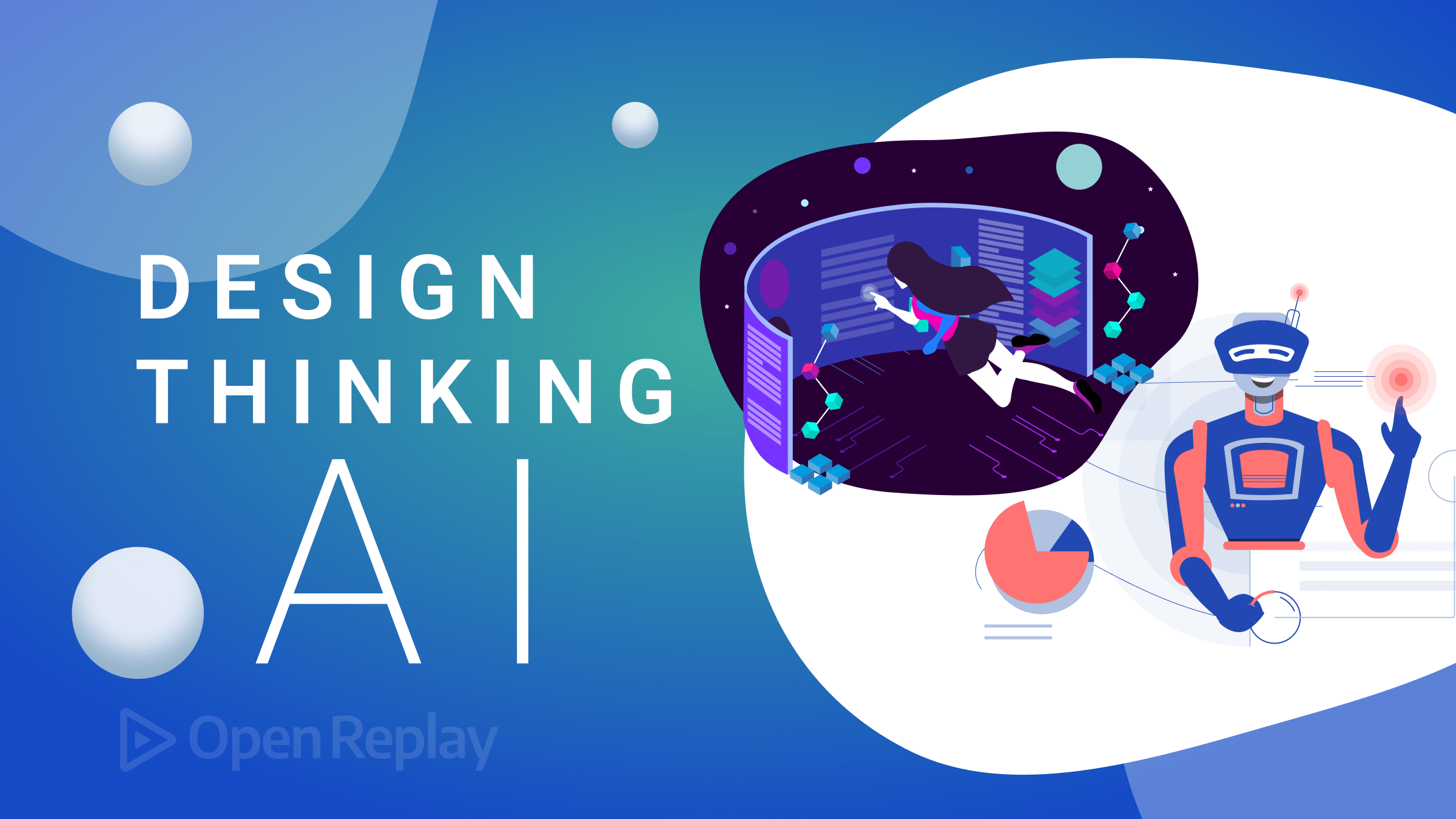 Design Thinking using AI