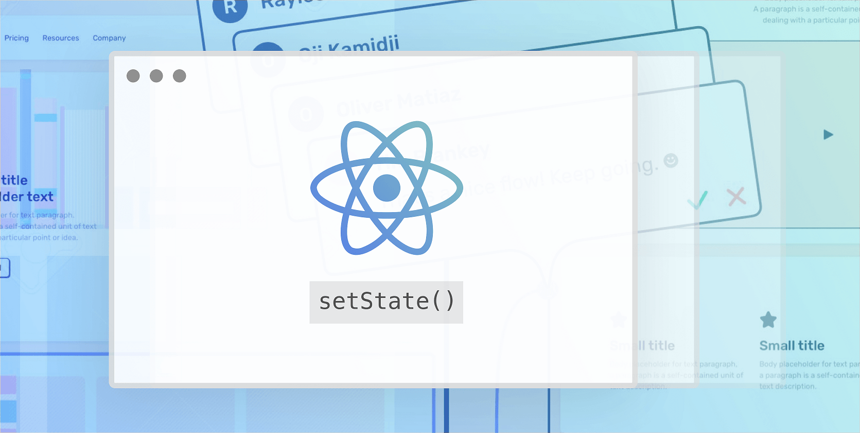 Developing React JS Global State Library With Atom Abstraction