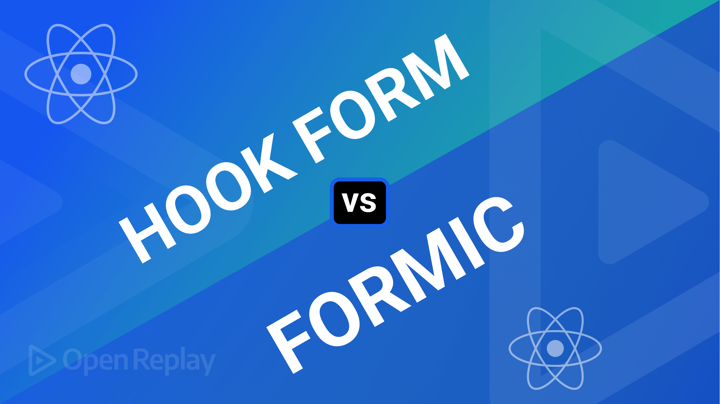 Doing forms: React Hook Form vs. Formik
