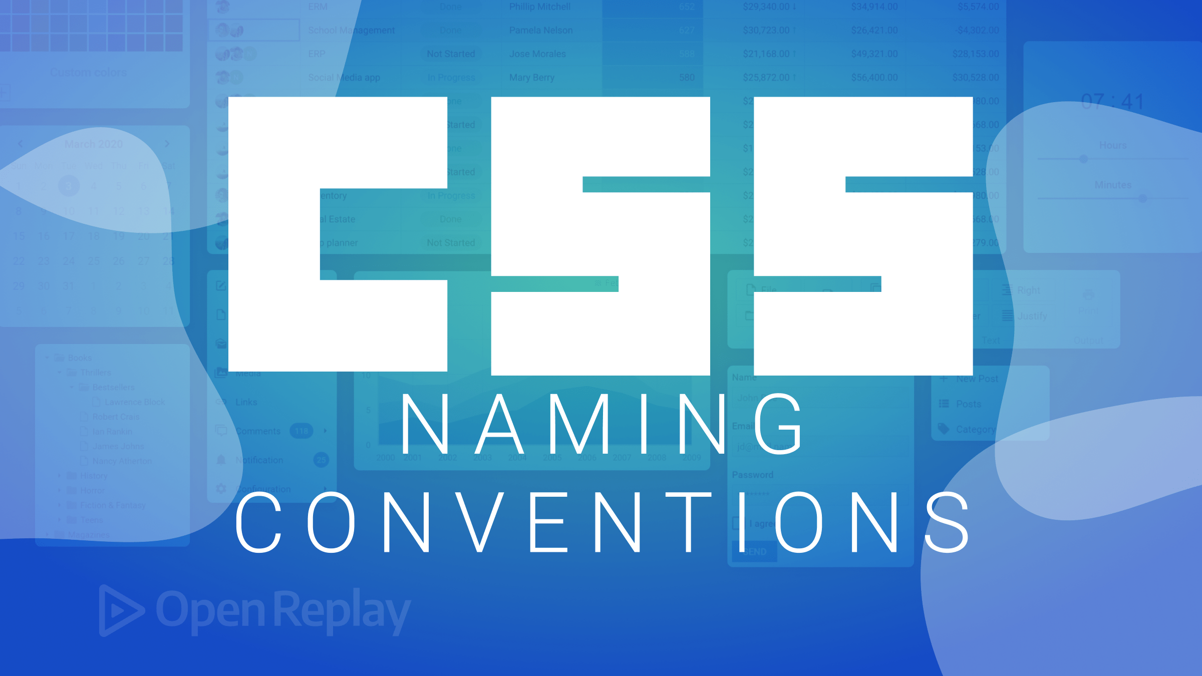 Elevate your Coding Efficiency with CSS Naming Conventions