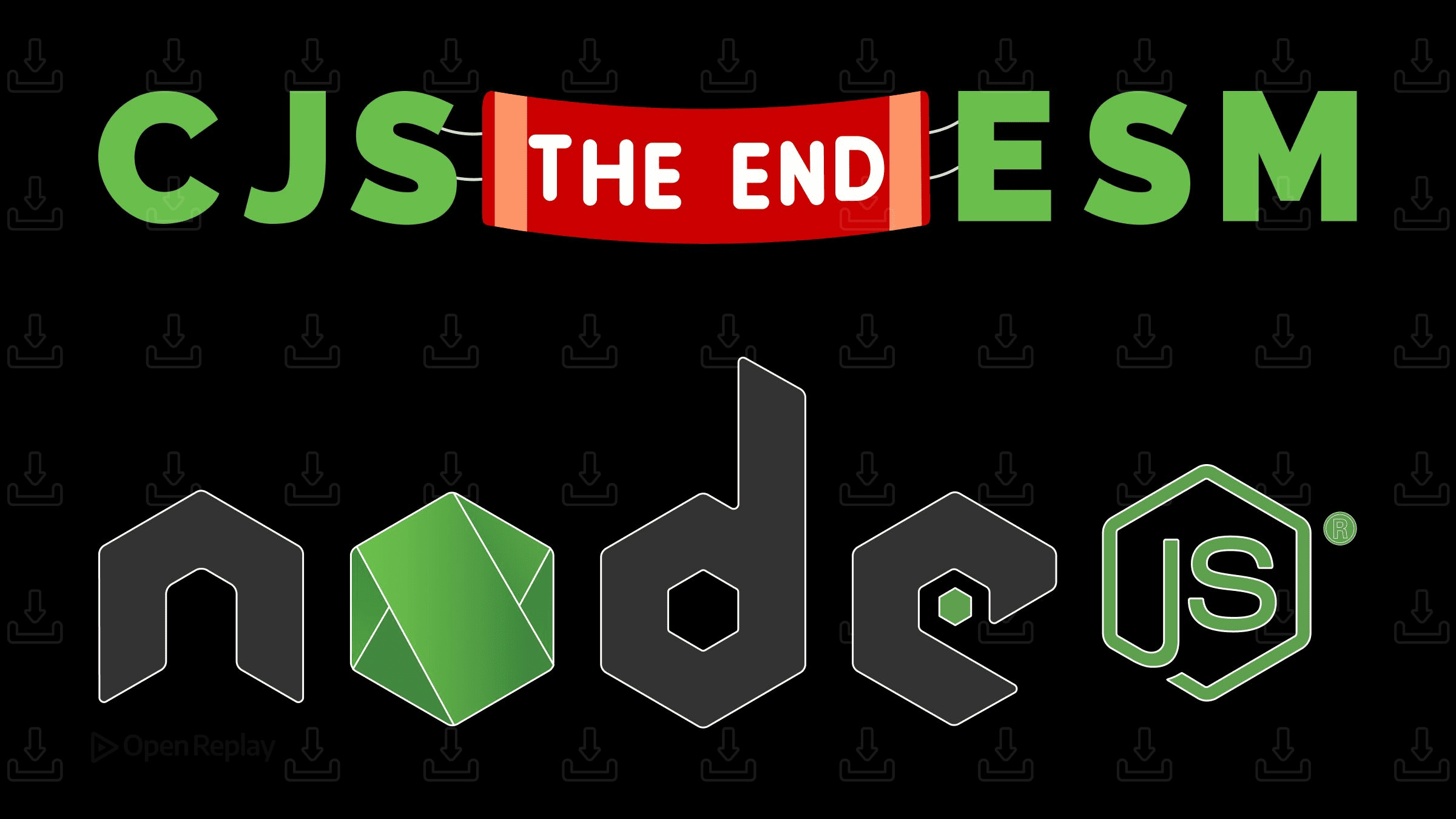 The End of Dual CJS/ESM Builds in Node.js