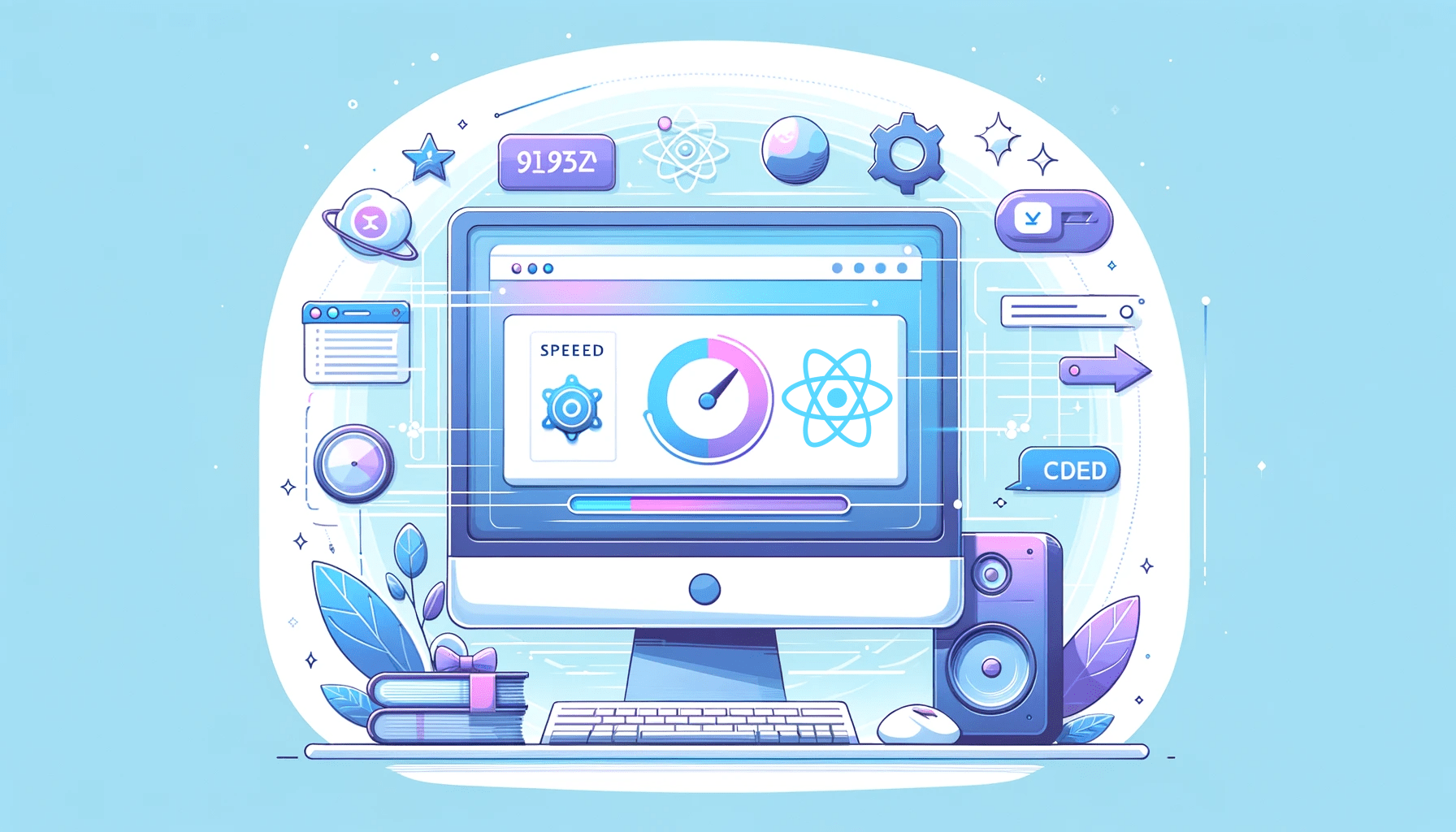 Enhancing Performance with React Query's Caching