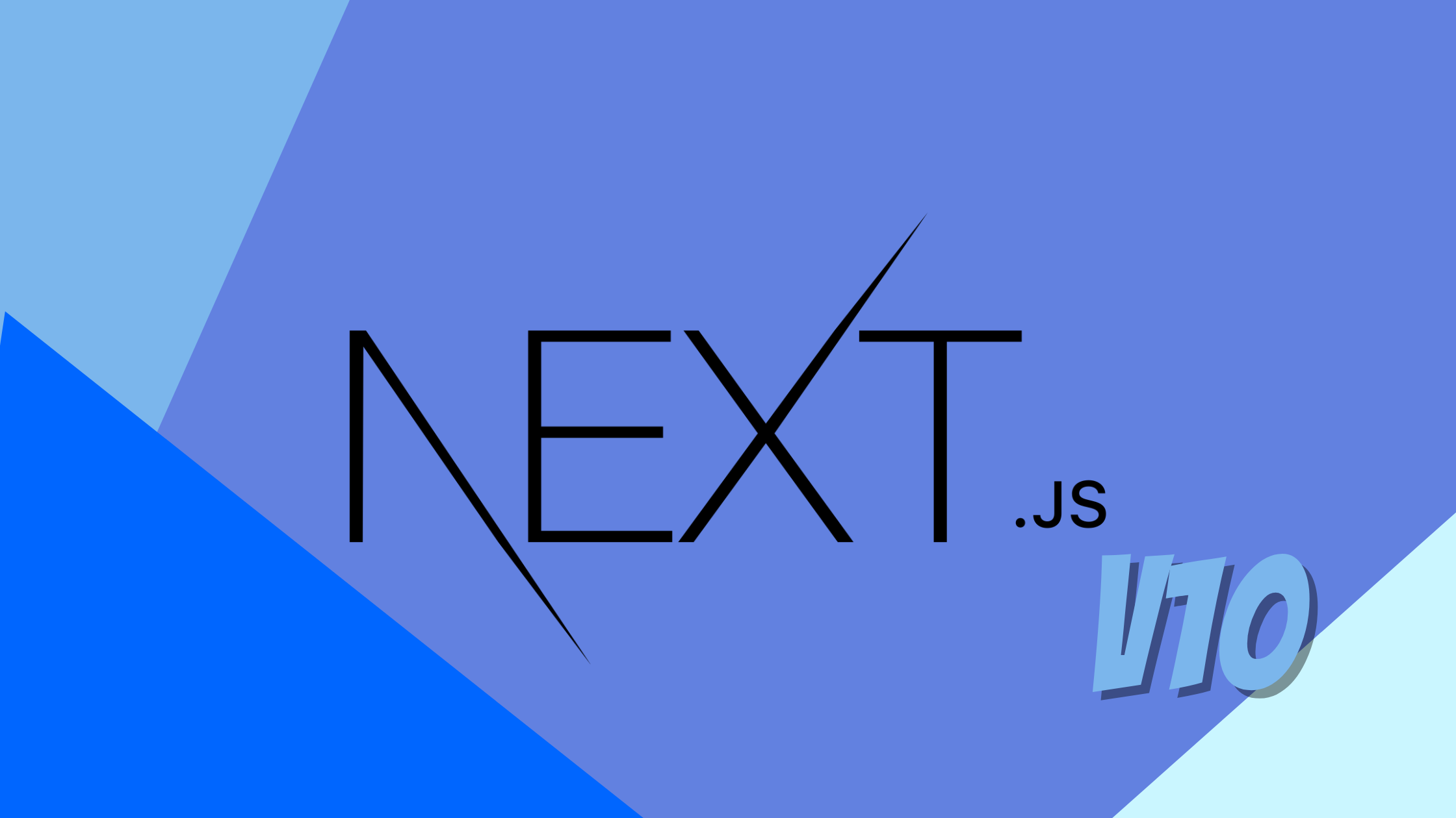 Exciting New Features of Next JS v10
