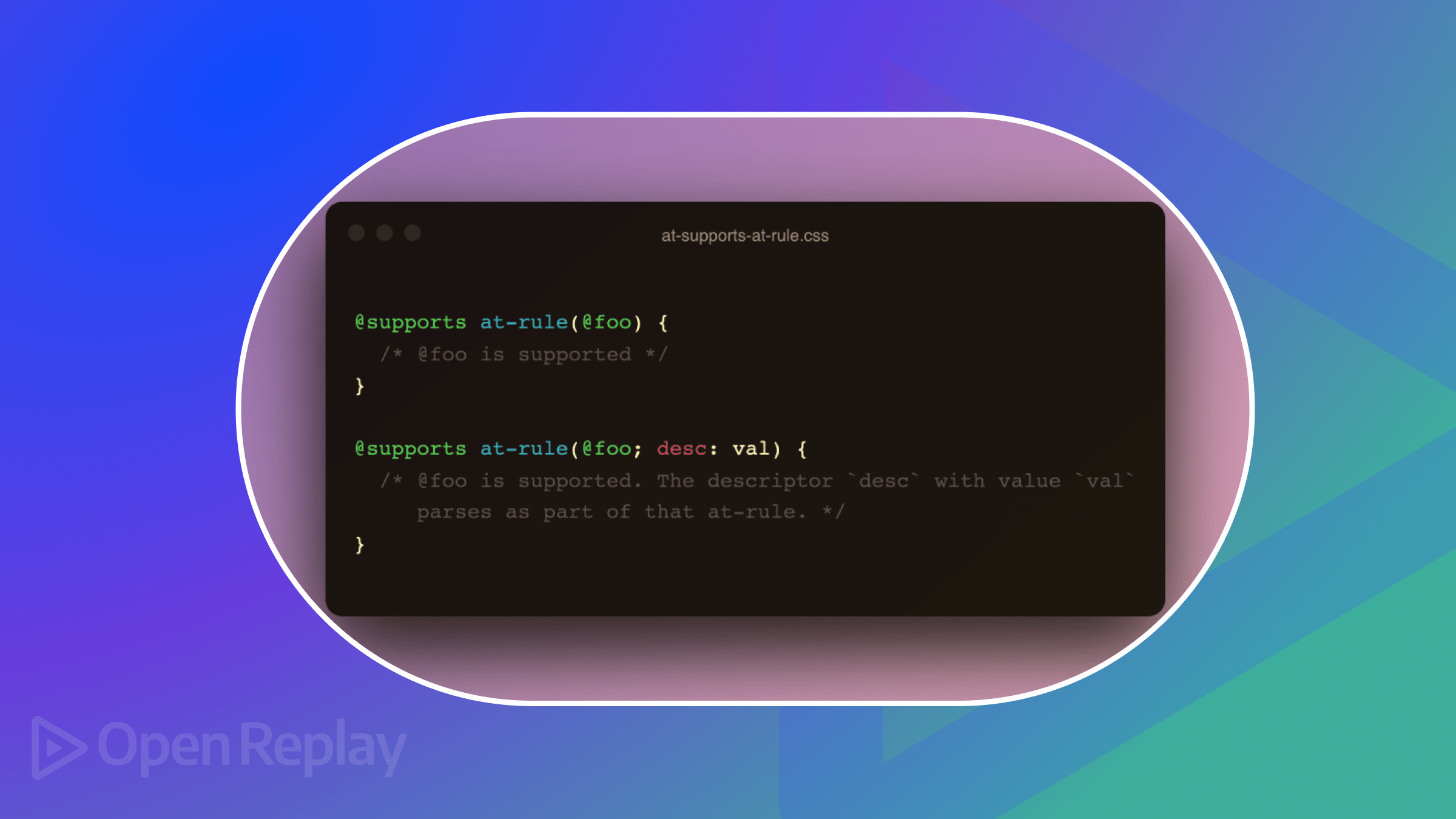 Exploring CSS @-rules