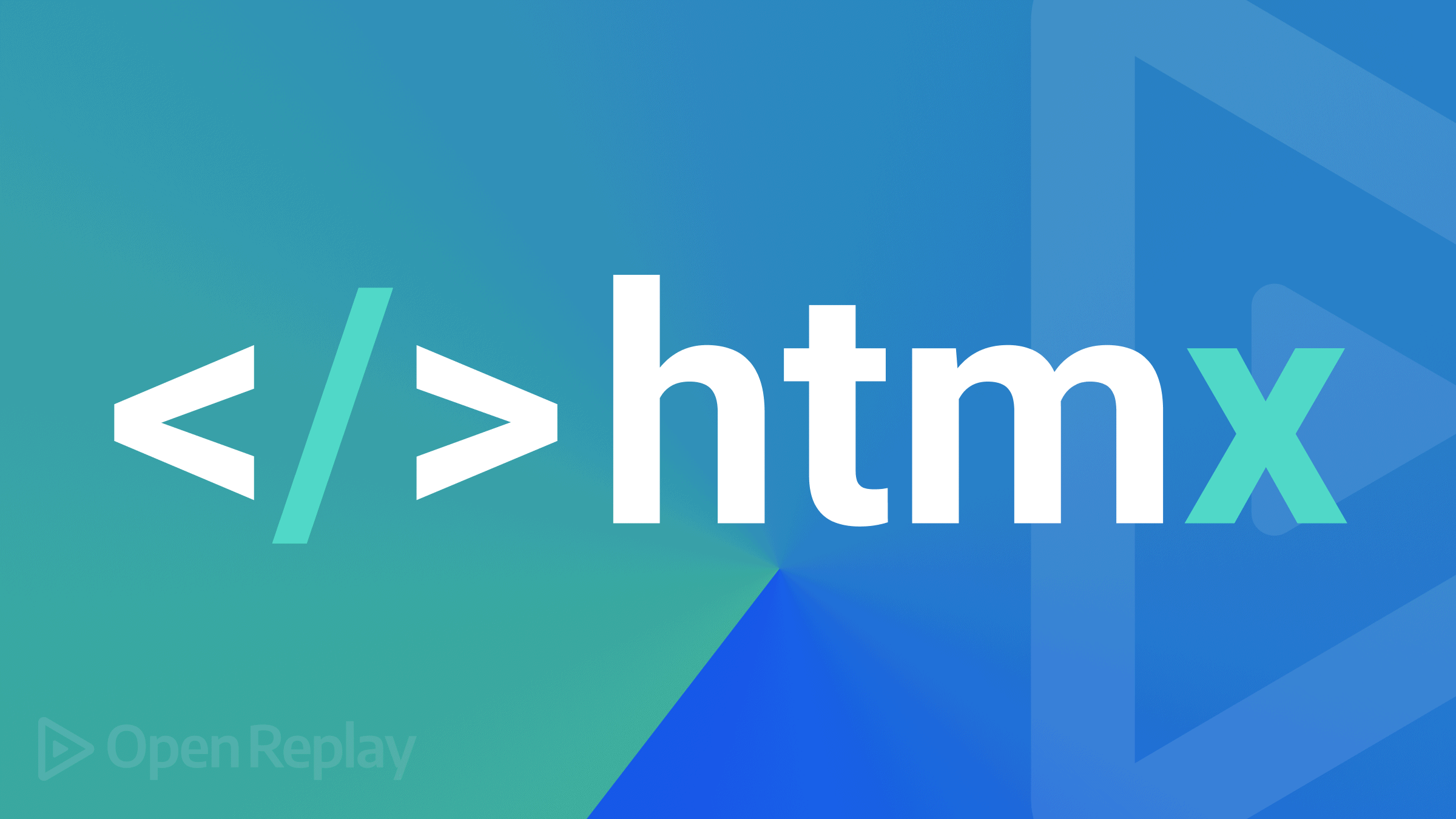 Exploring HTMX: building dynamic web apps without JavaScript