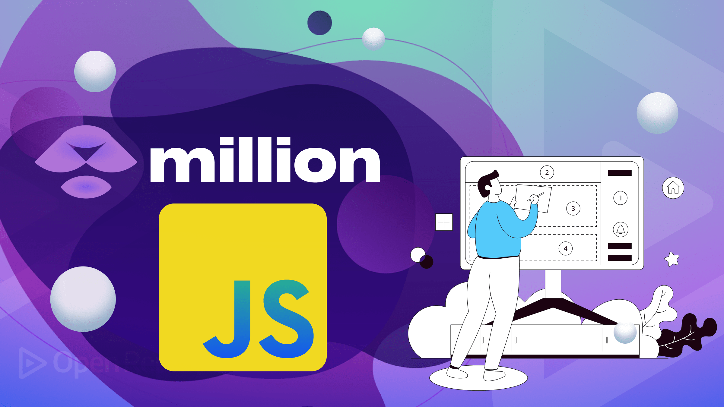 Exploring Million.js, a high-performance web framework