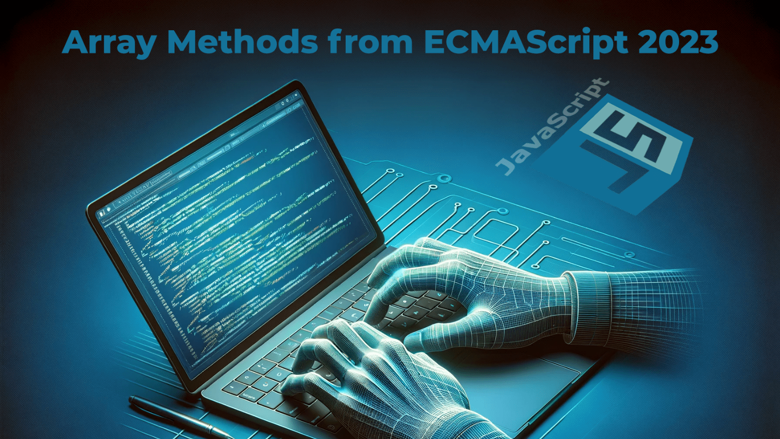 Exploring the new Array Methods from ECMAScript 2023