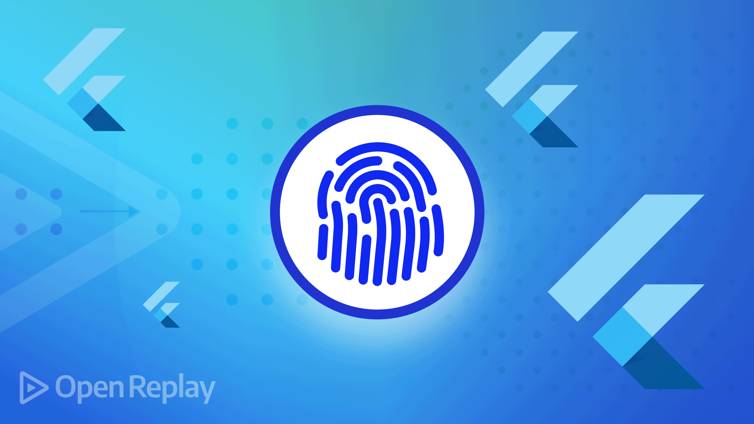 Fingerprint Authentication for your Flutter Applications