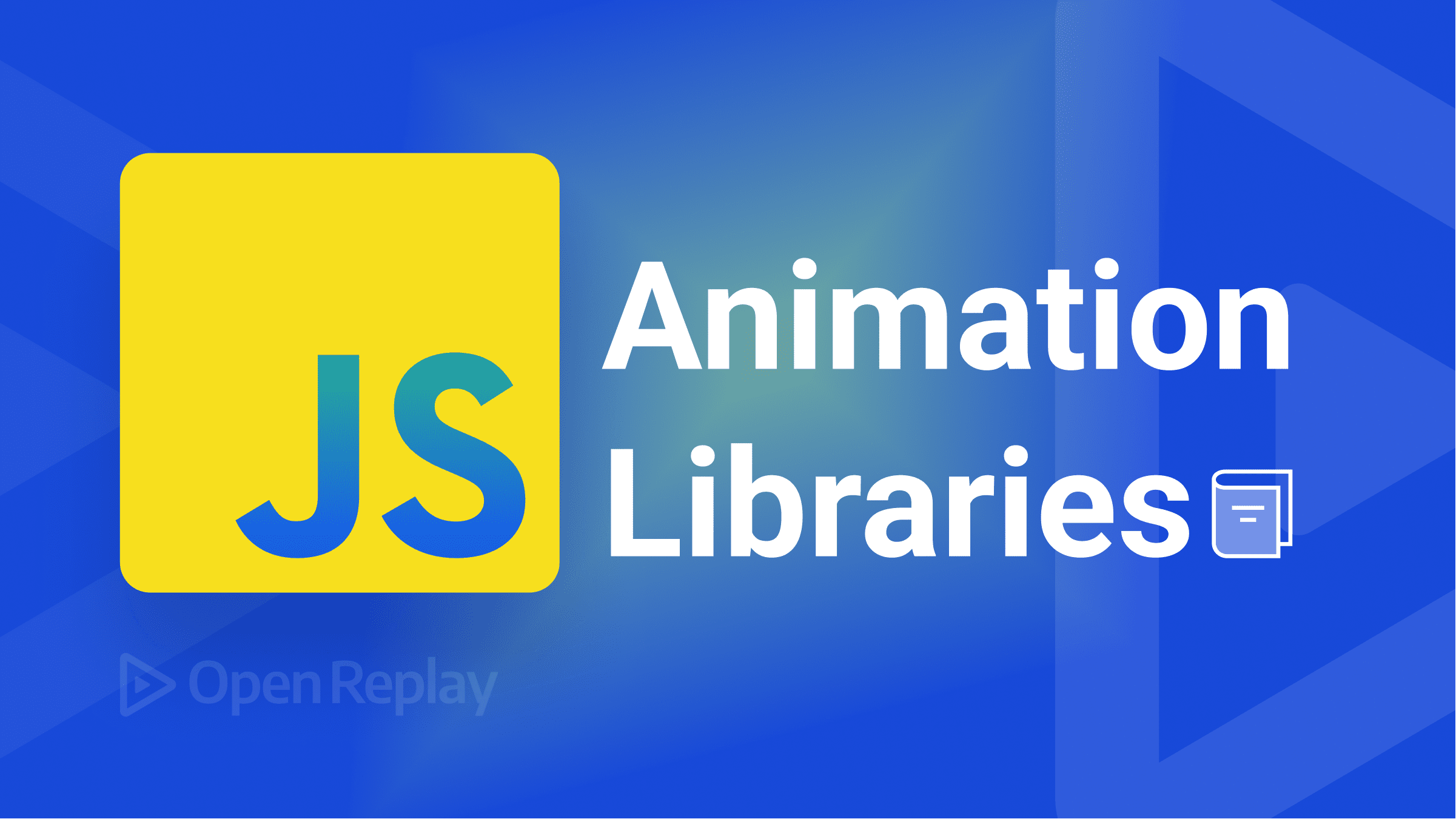 Five JavaScript Animation Libraries to try out