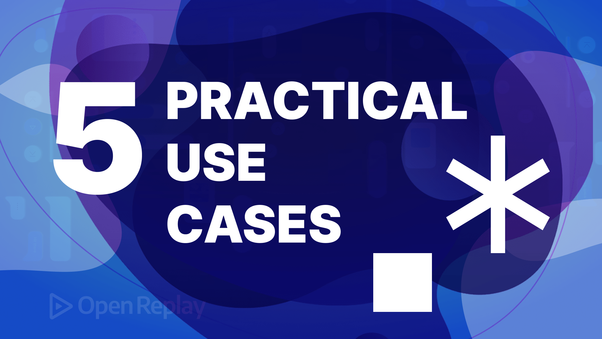 Five Practical Use Cases for Regular Expressions