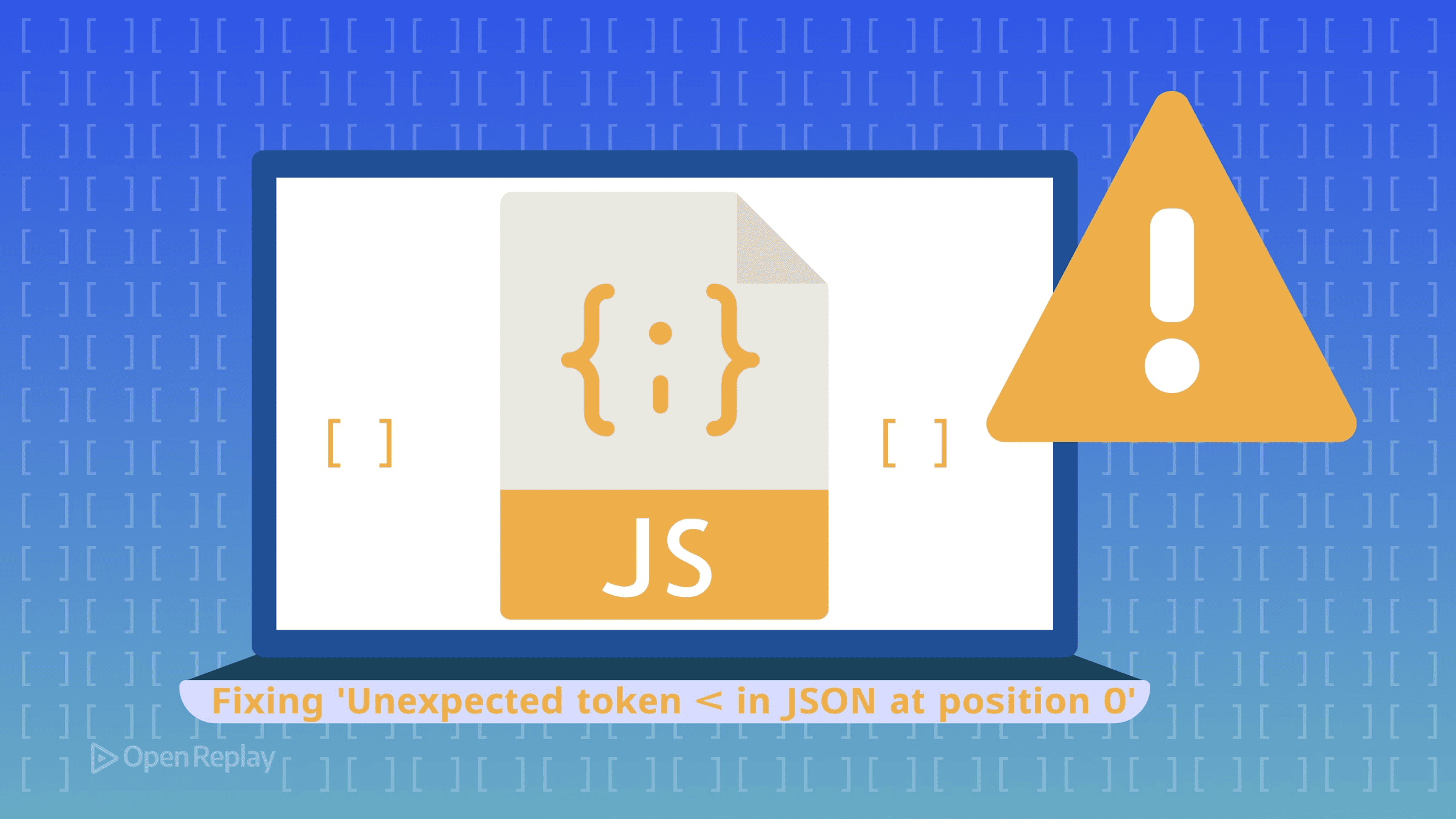 Cómo solucionar 'Unexpected token < in JSON at position 0'