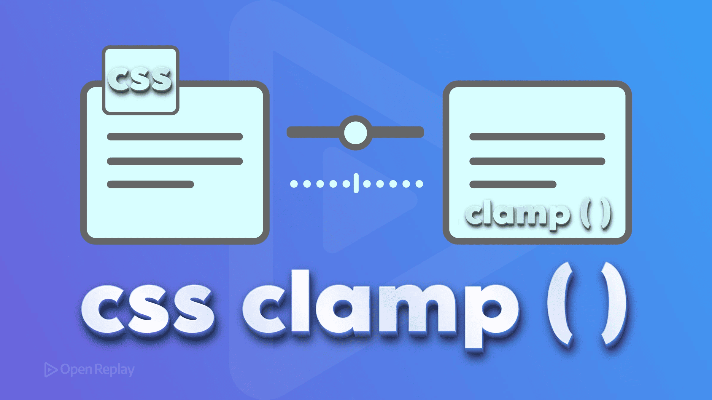 Building Flexible Spacing and Containers with CSS Clamp